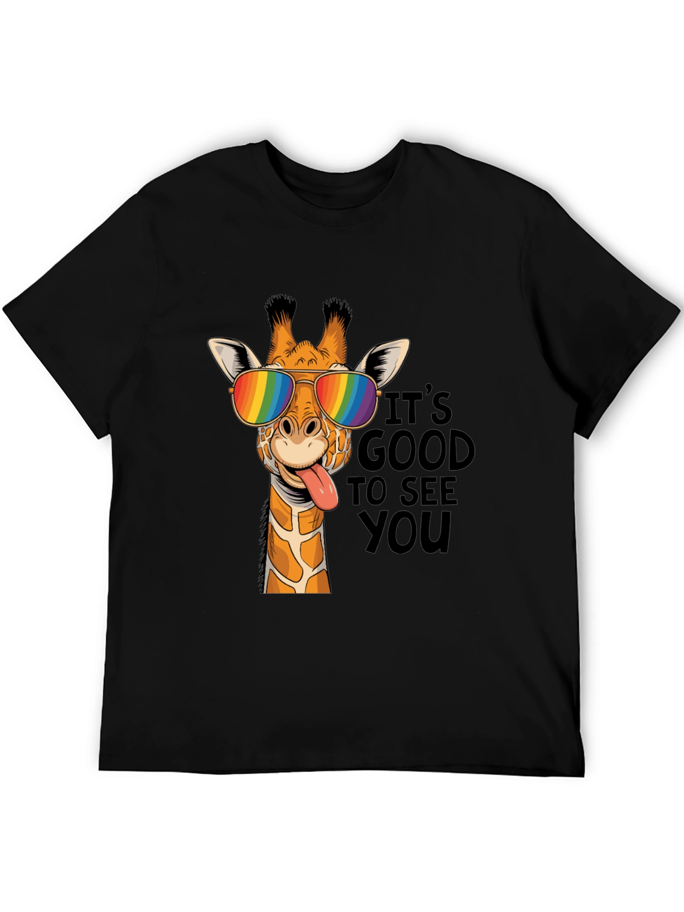 Funny Giraffe T-Shirt