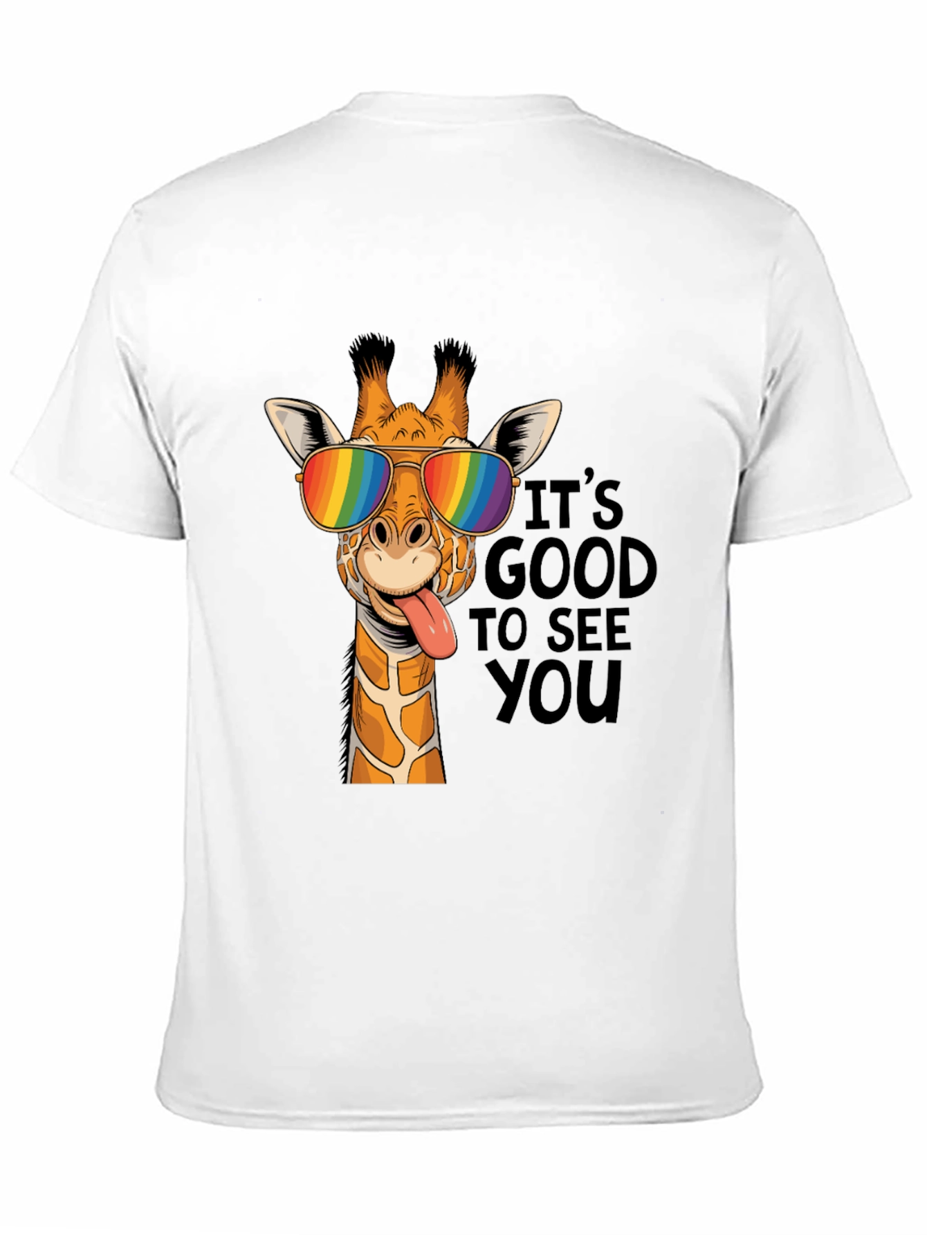 Funny Giraffe T-Shirt