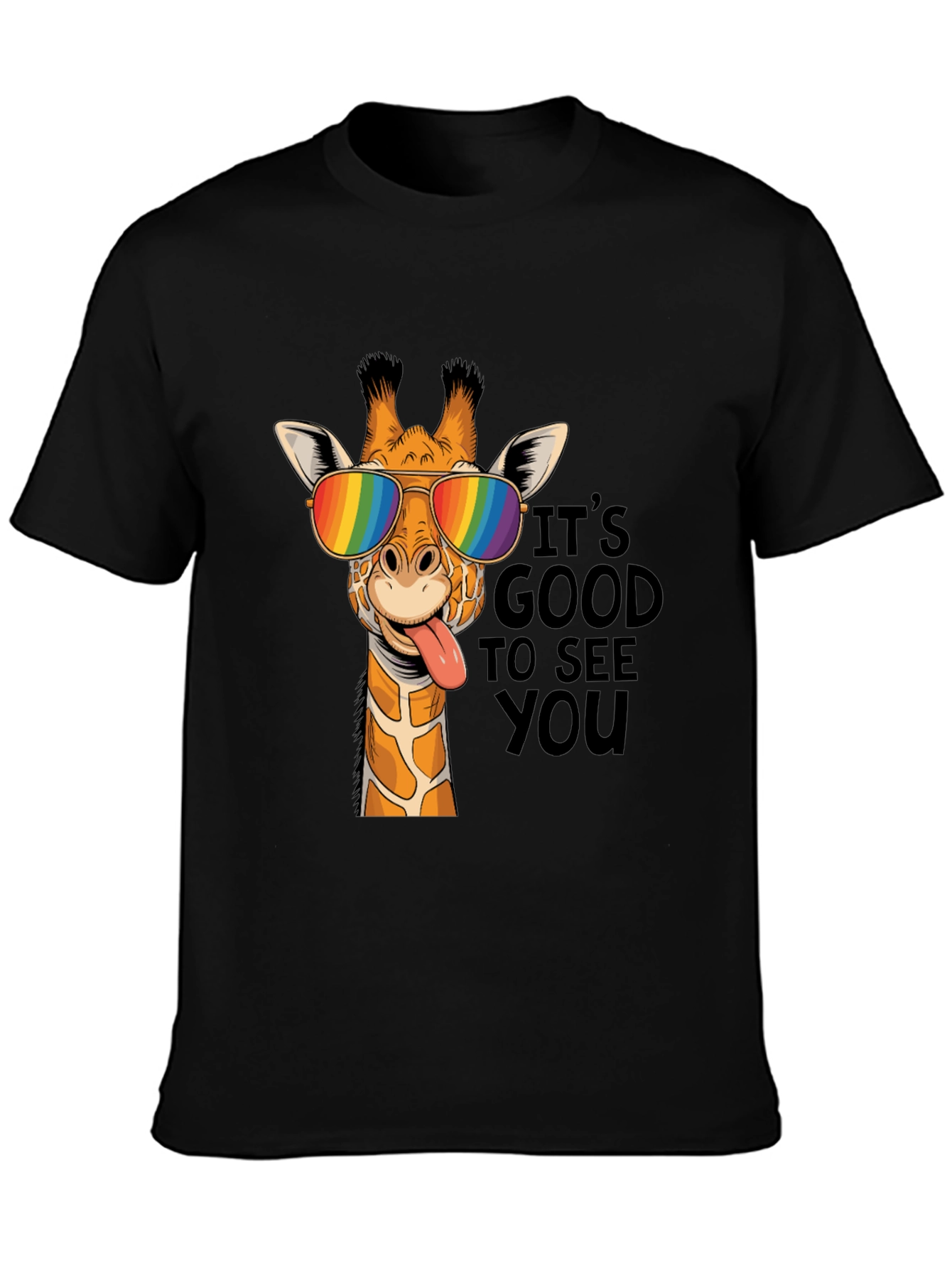 Funny Giraffe T-Shirt