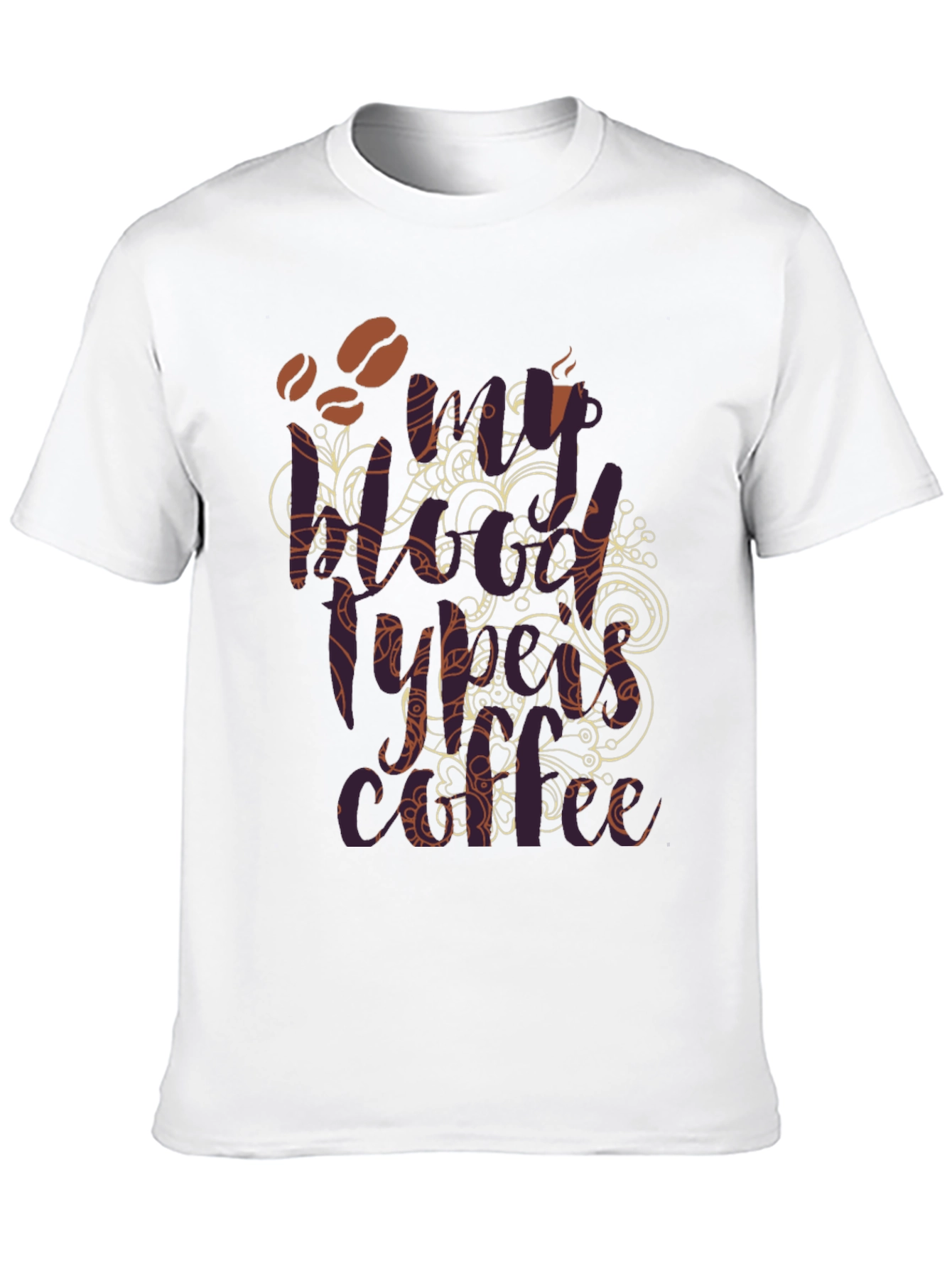 I Like Coffee Graphic Tee - Stylish Unisex T-Shirt