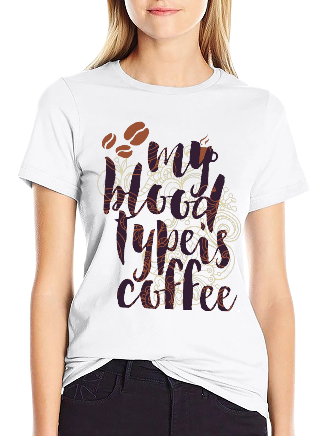 I Like Coffee Graphic Tee - Stylish Unisex T-Shirt