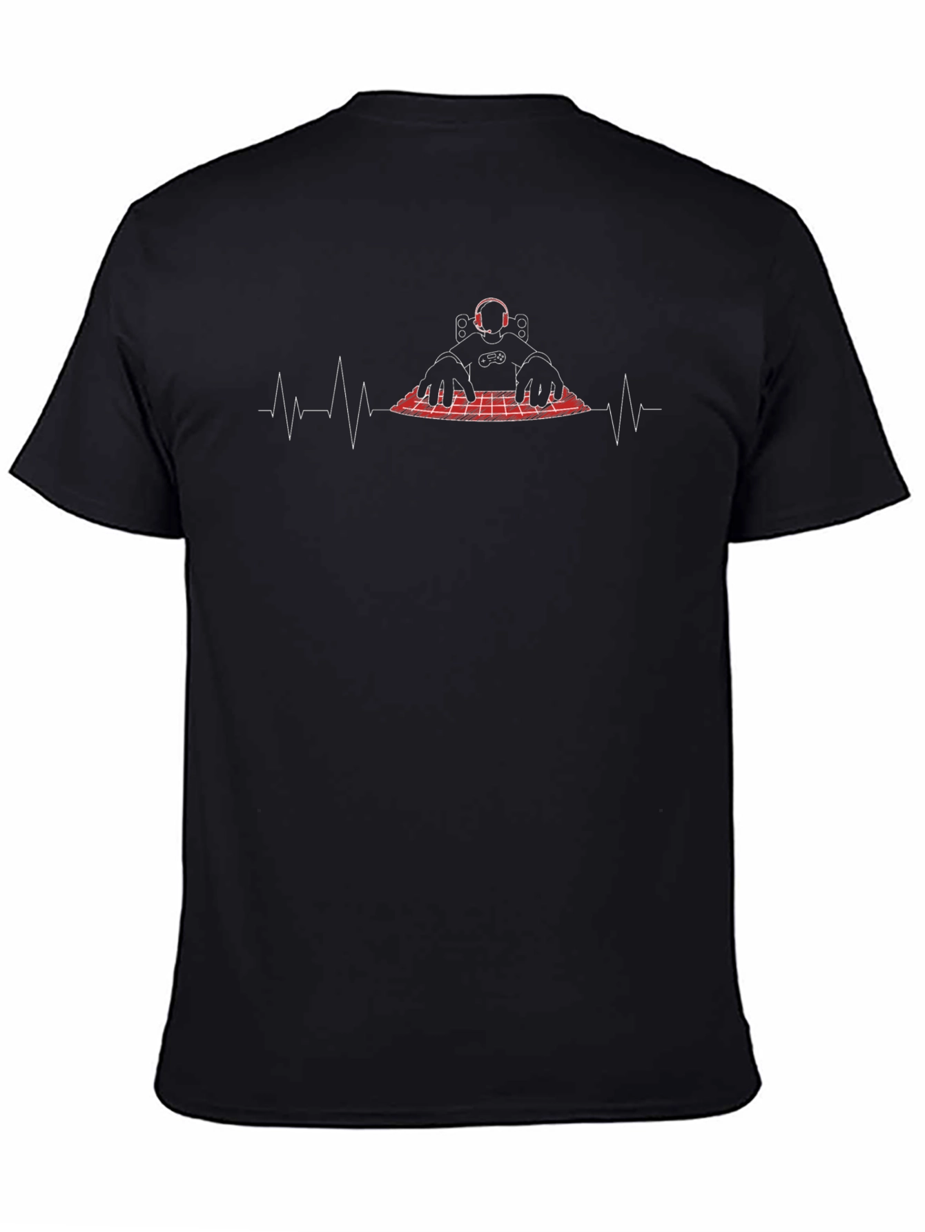 Gamer Heartbeat T-Shirt