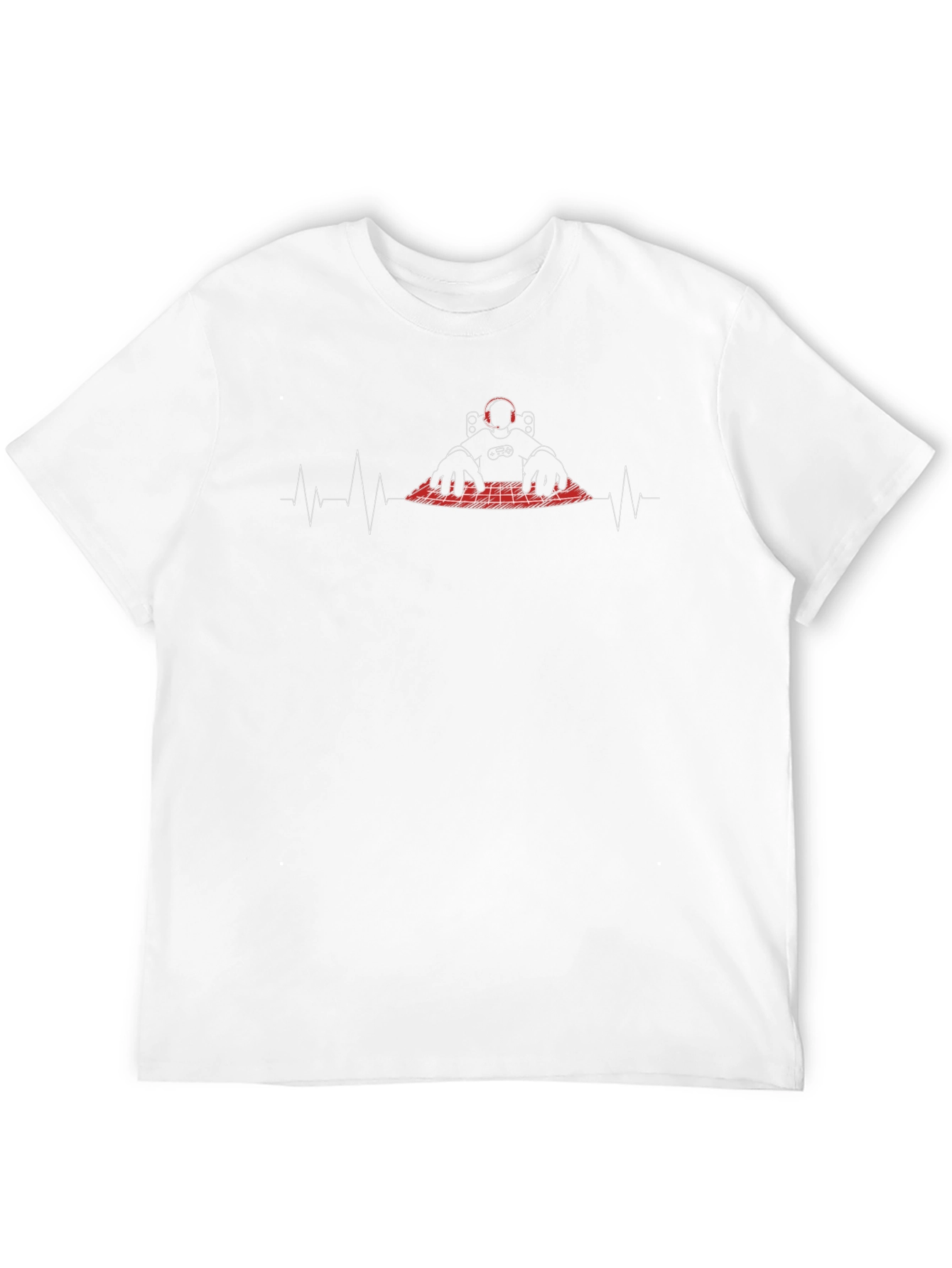 Gamer Heartbeat T-Shirt