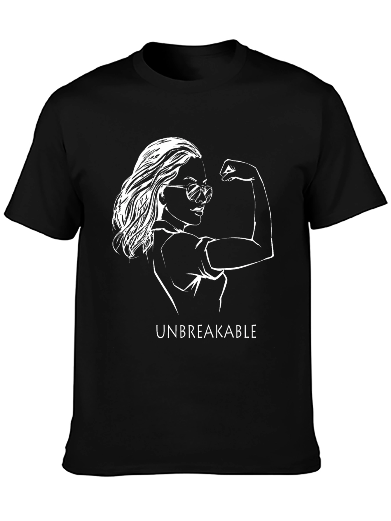 Unbreakable Empowerment Tee