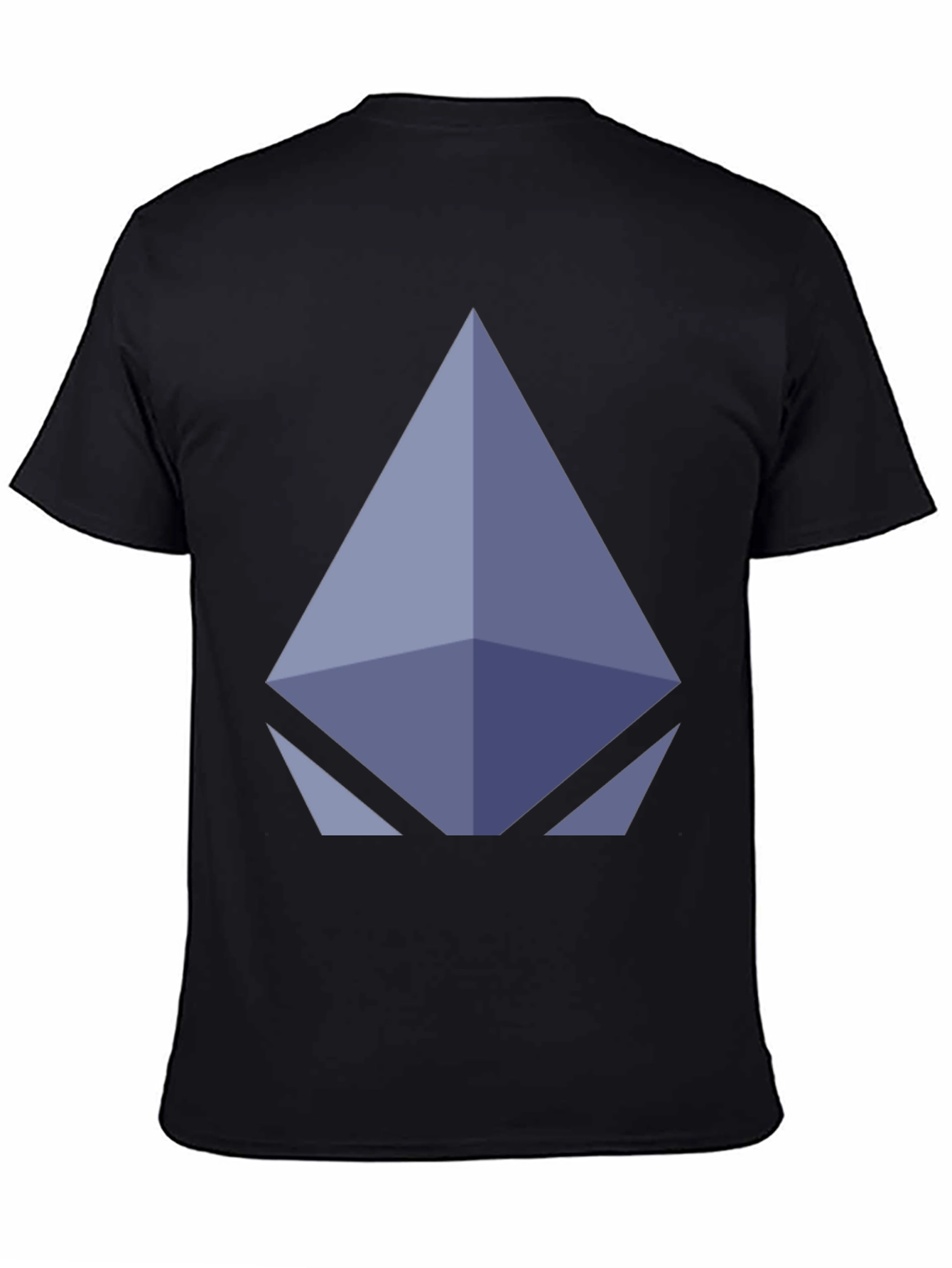 Ethereum Logo T-Shirt - Crypto Fashion