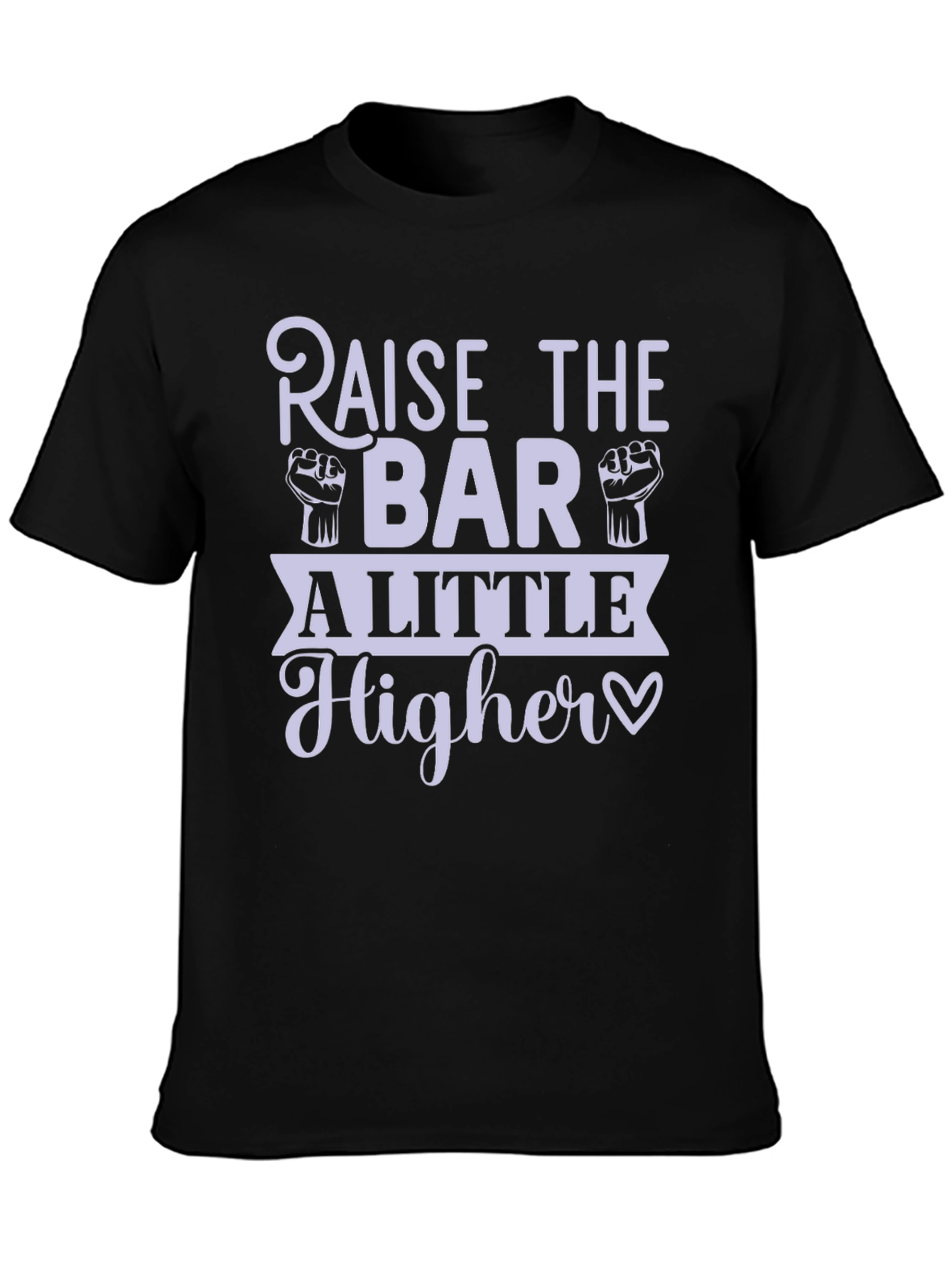 Raise the Bar Graphic Tee