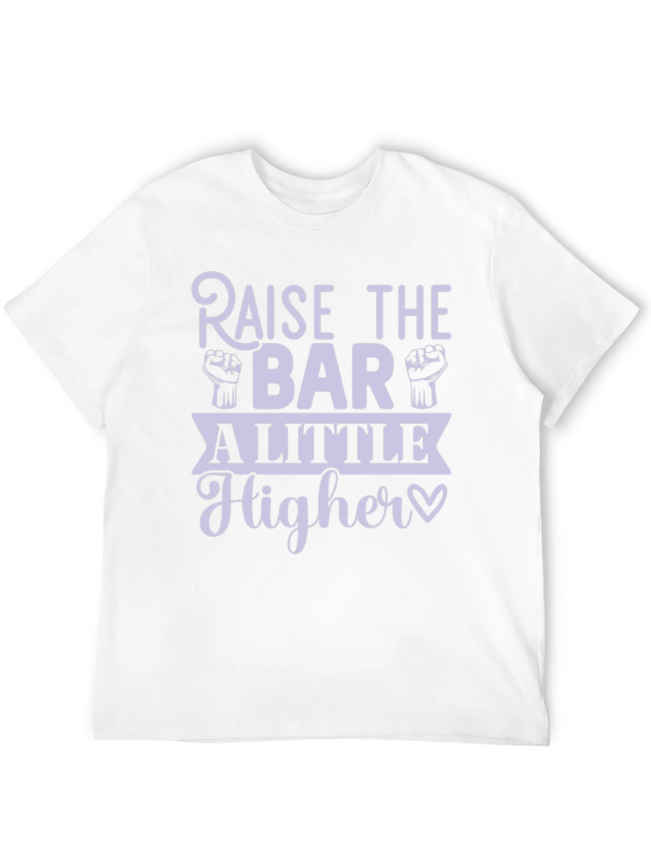Raise the Bar Graphic Tee