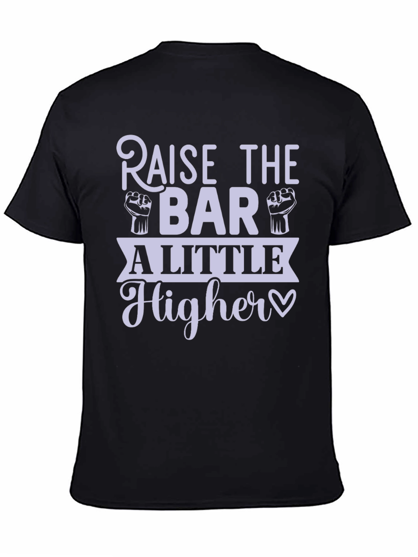 Raise the Bar Graphic Tee