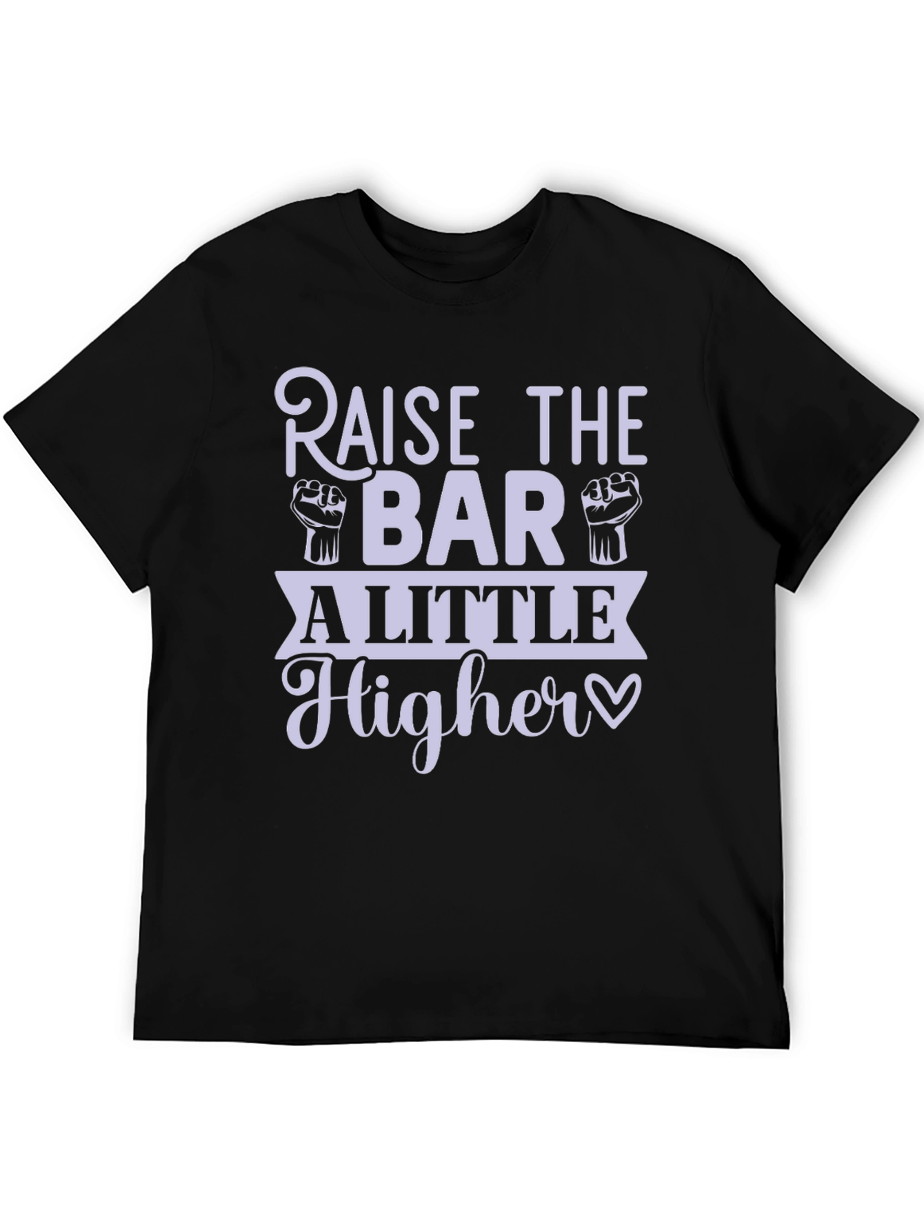 Raise the Bar Graphic Tee