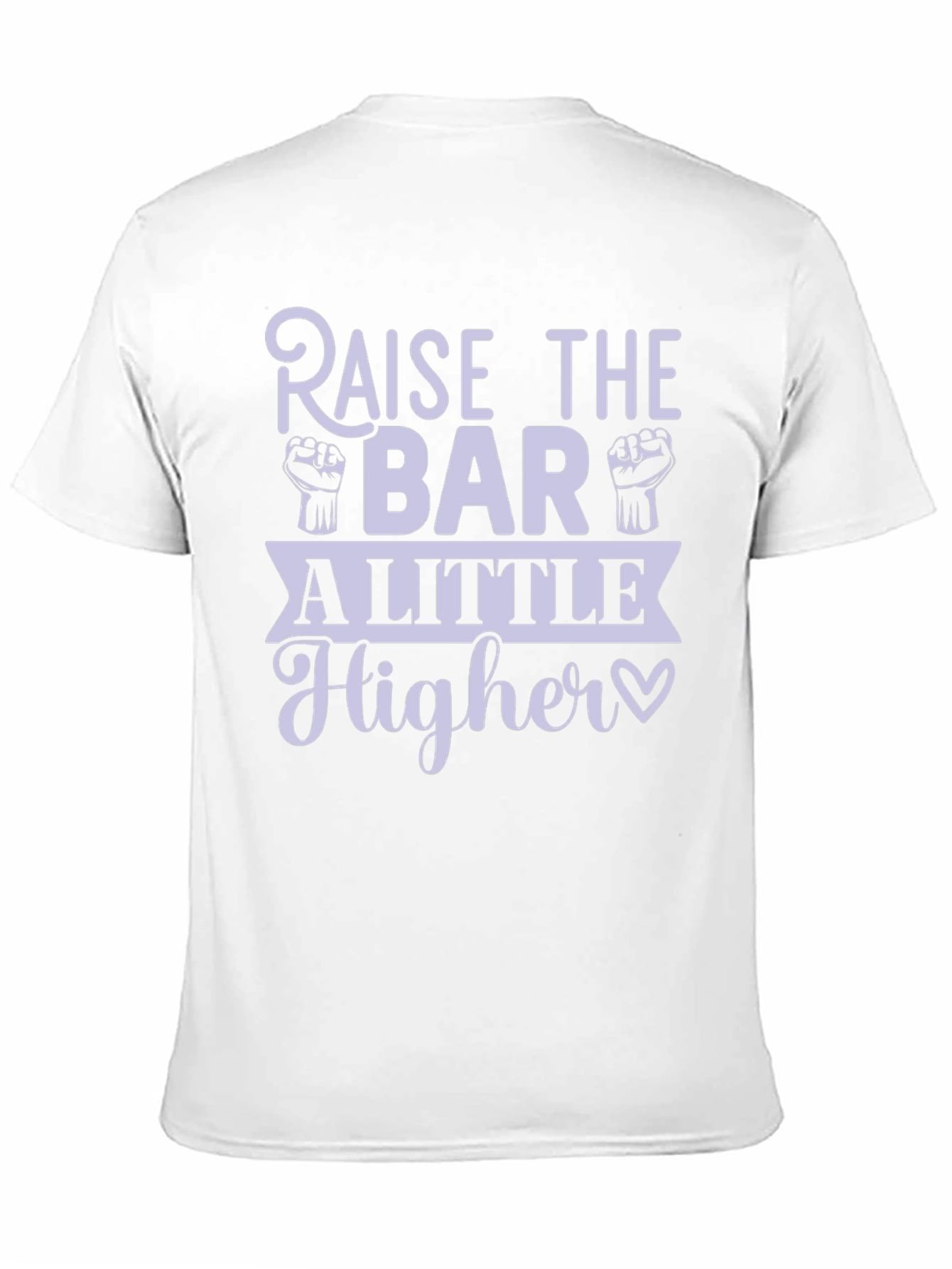 Raise the Bar Graphic Tee