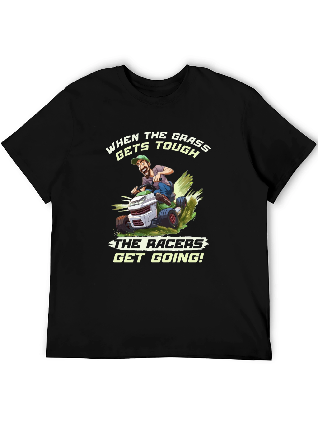 Grass Racers T-Shirt
