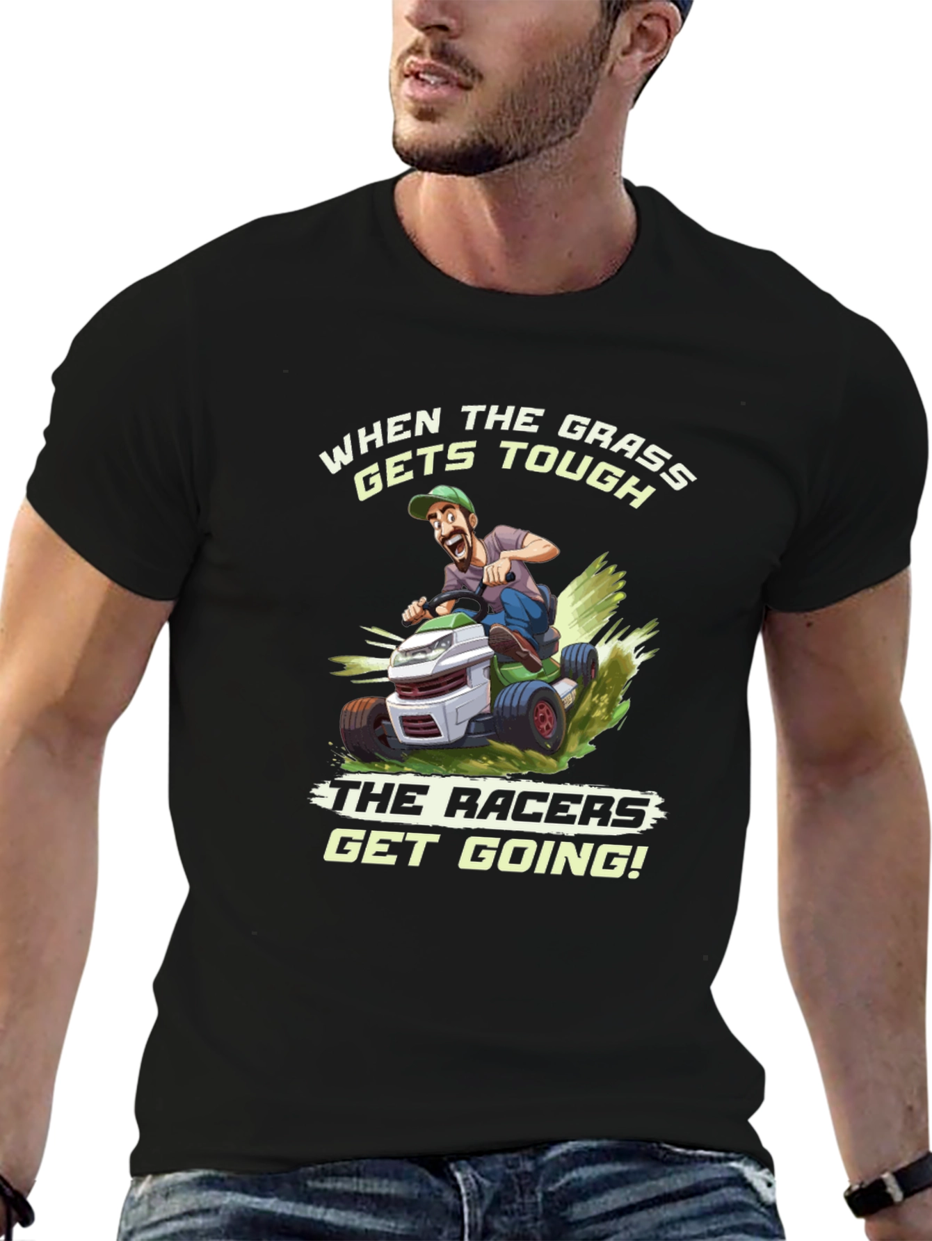 Grass Racers T-Shirt