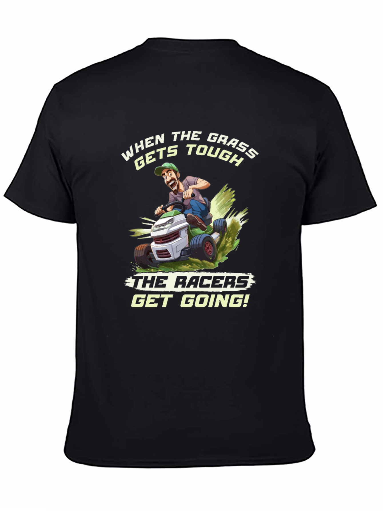 Grass Racers T-Shirt
