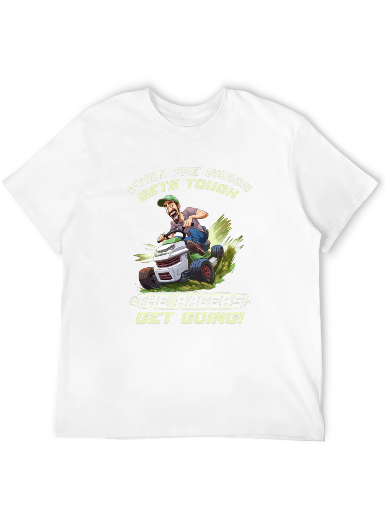 Grass Racers T-Shirt