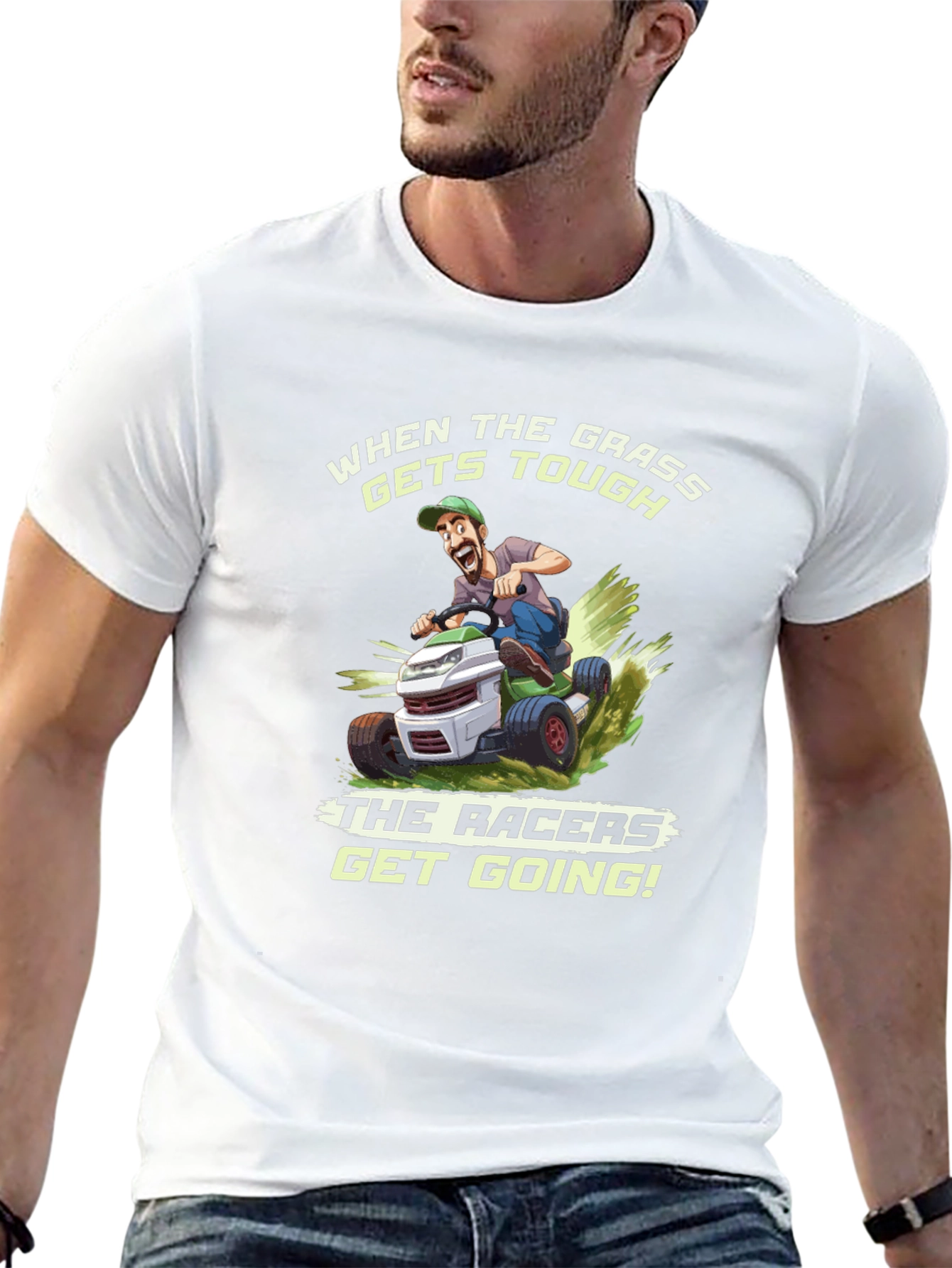 Grass Racers T-Shirt