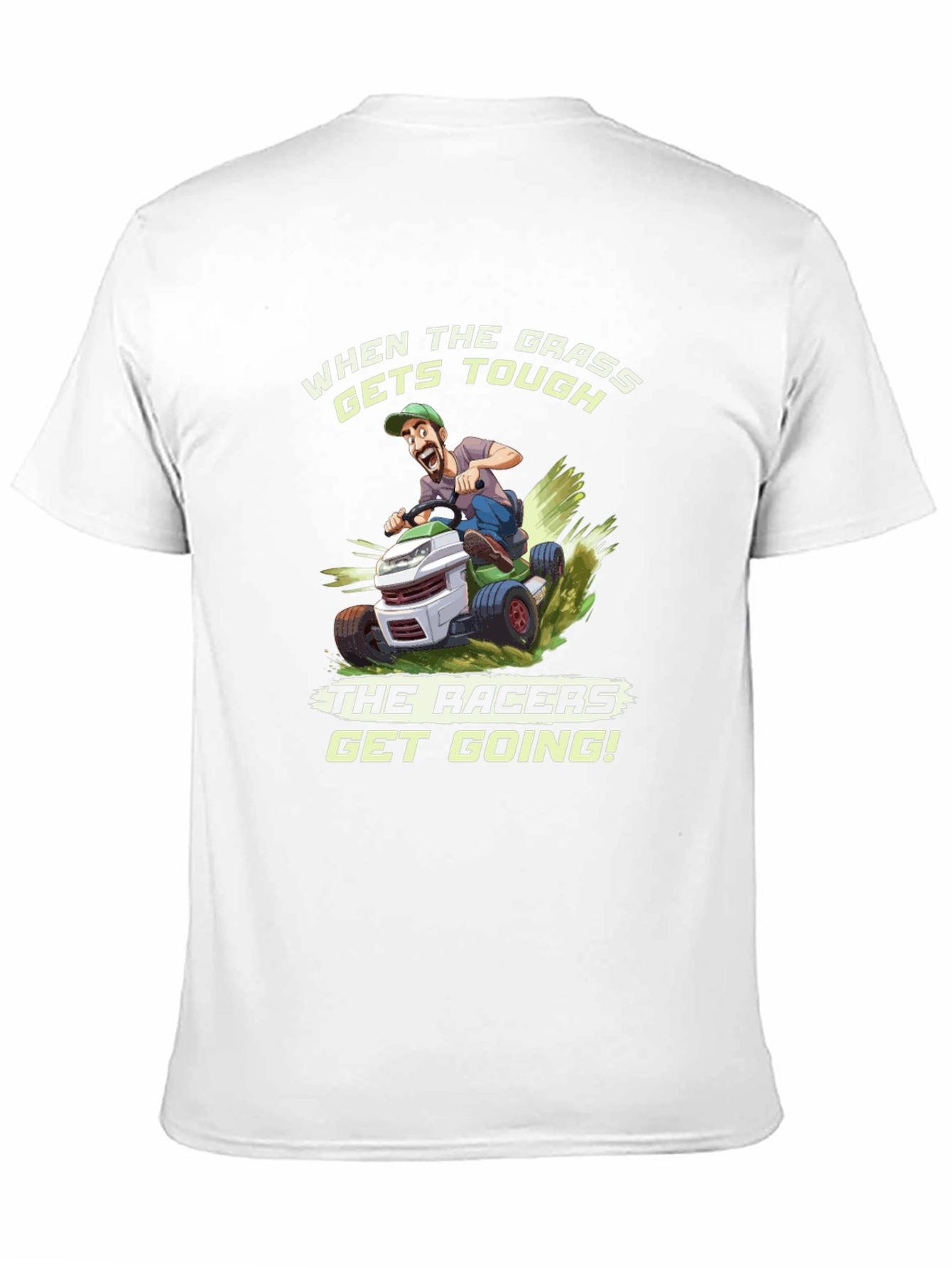 Grass Racers T-Shirt
