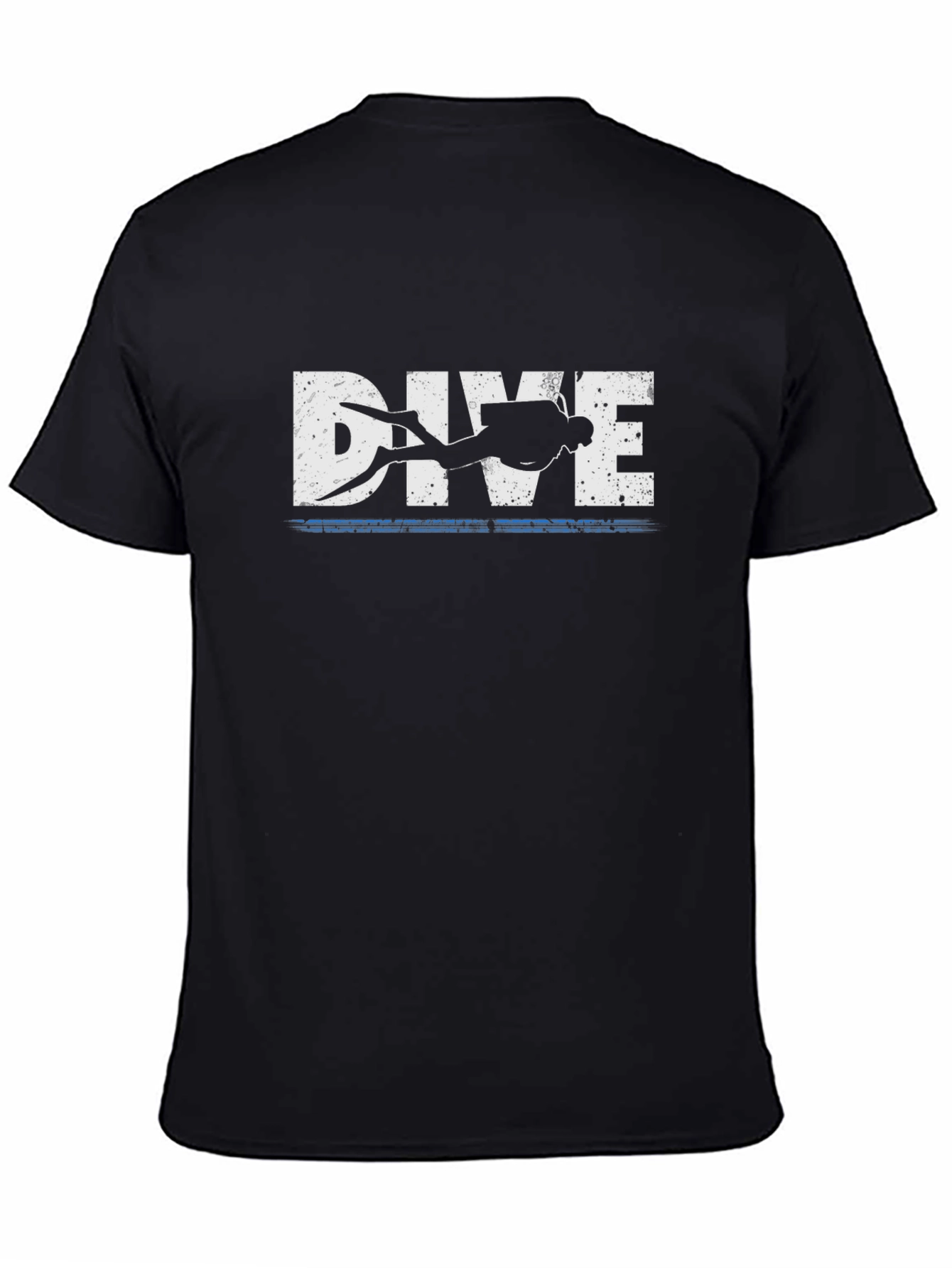 Dive T-Shirt - Scuba Diving Adventure Tee