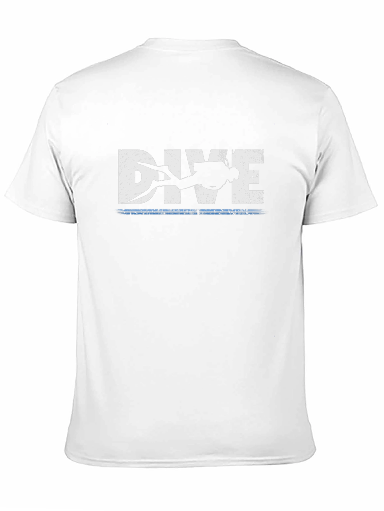 Dive T-Shirt - Scuba Diving Adventure Tee