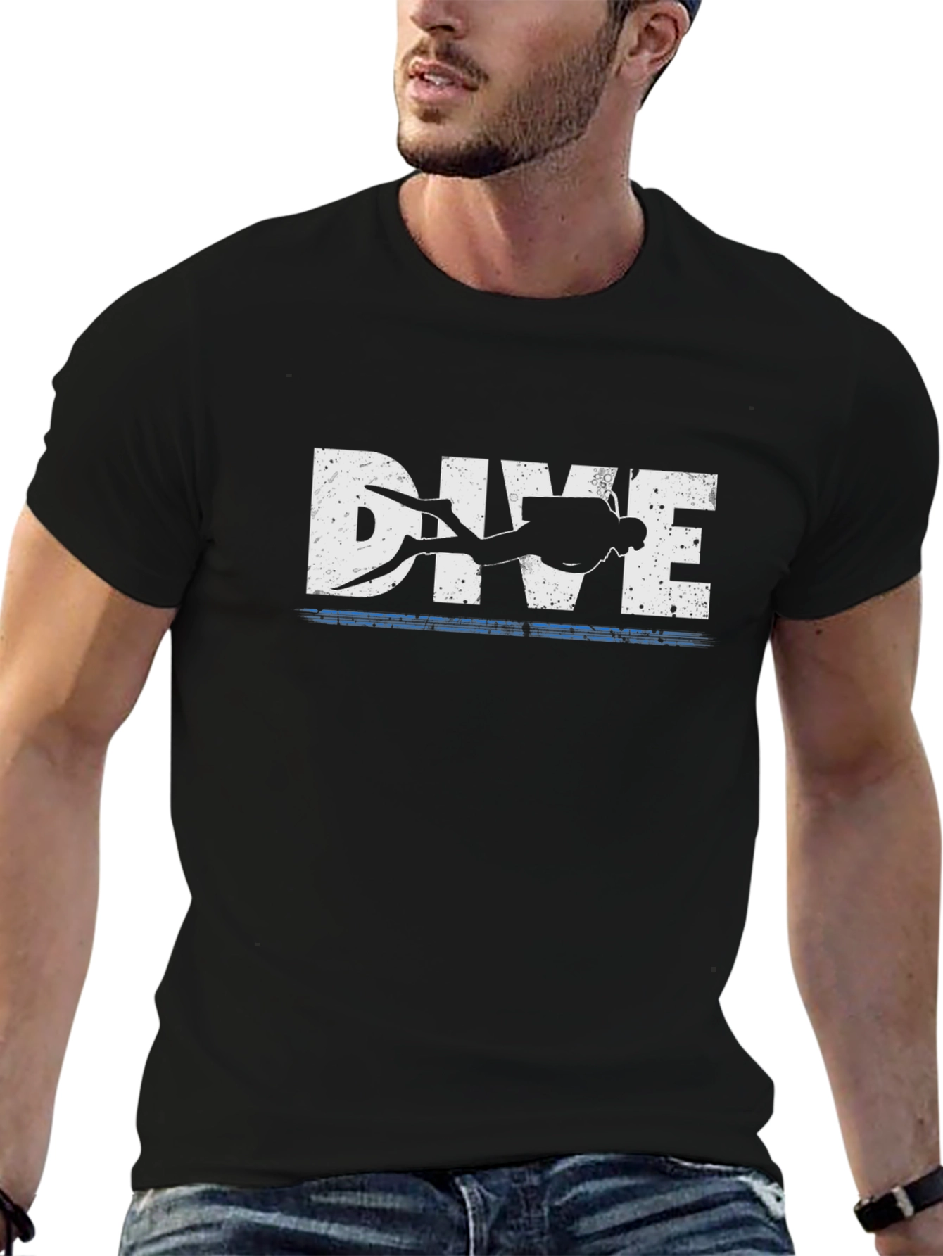 Dive T-Shirt - Scuba Diving Adventure Tee