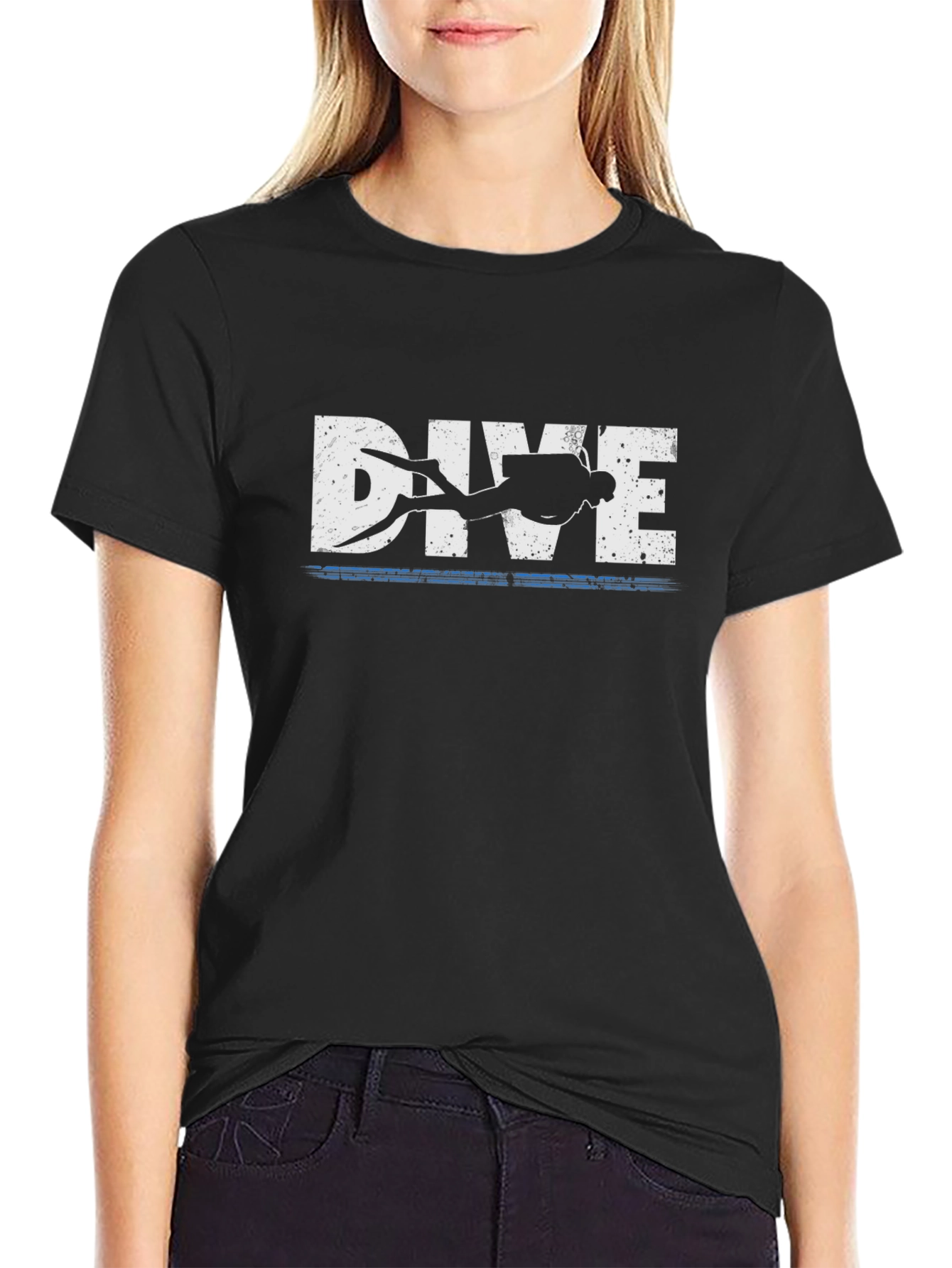 Dive T-Shirt - Scuba Diving Adventure Tee