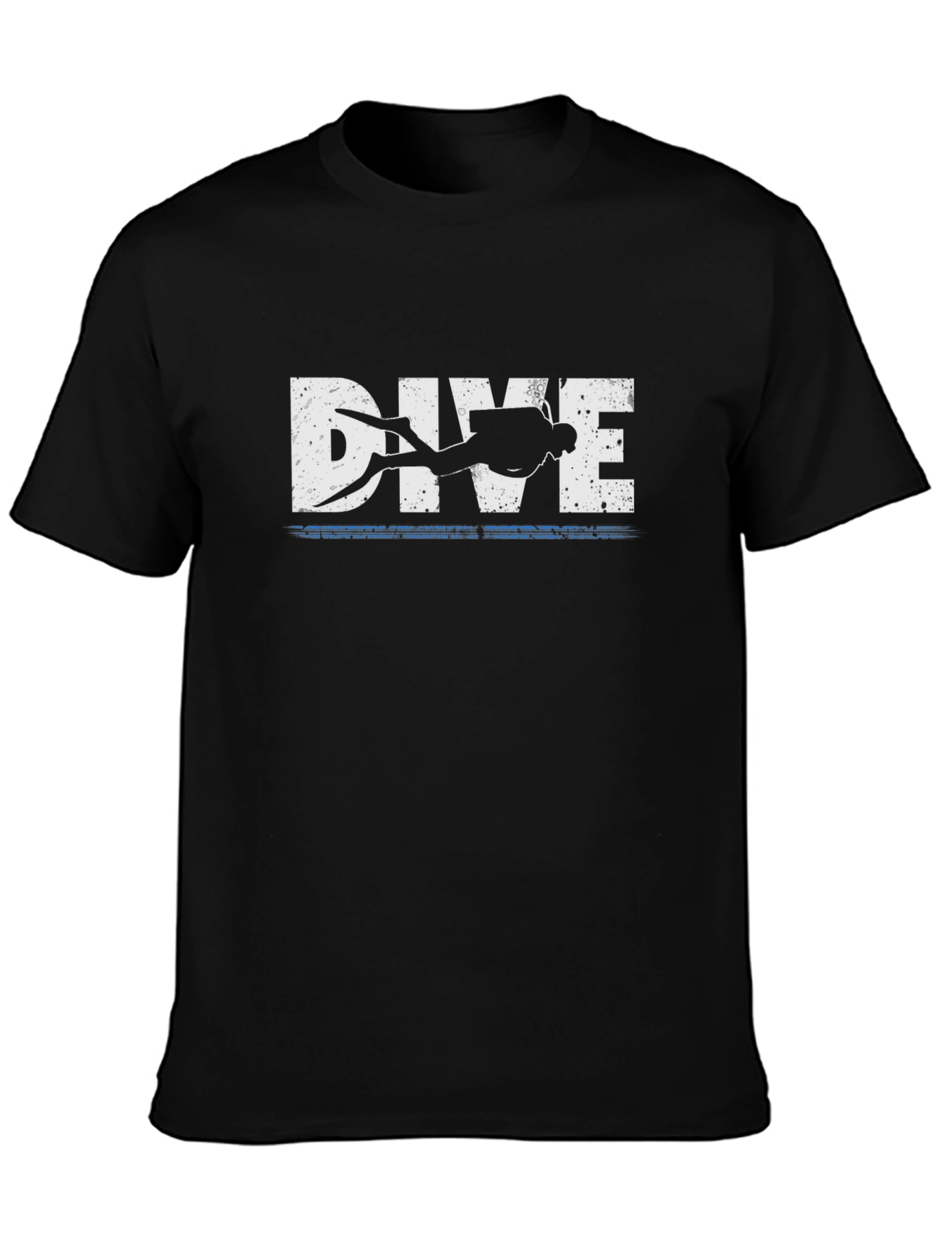 Dive T-Shirt - Scuba Diving Adventure Tee