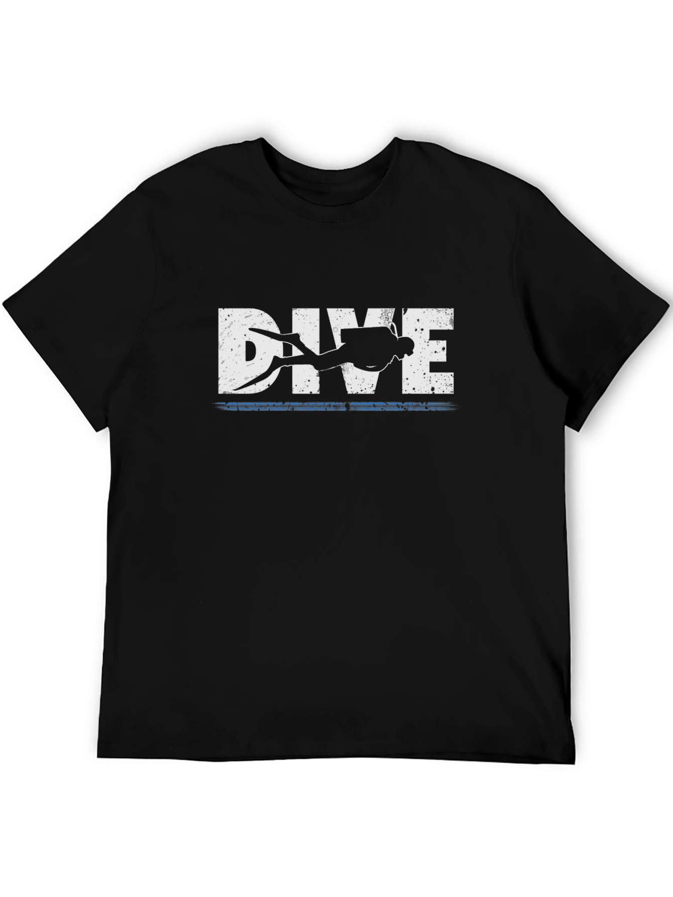 Dive T-Shirt - Scuba Diving Adventure Tee