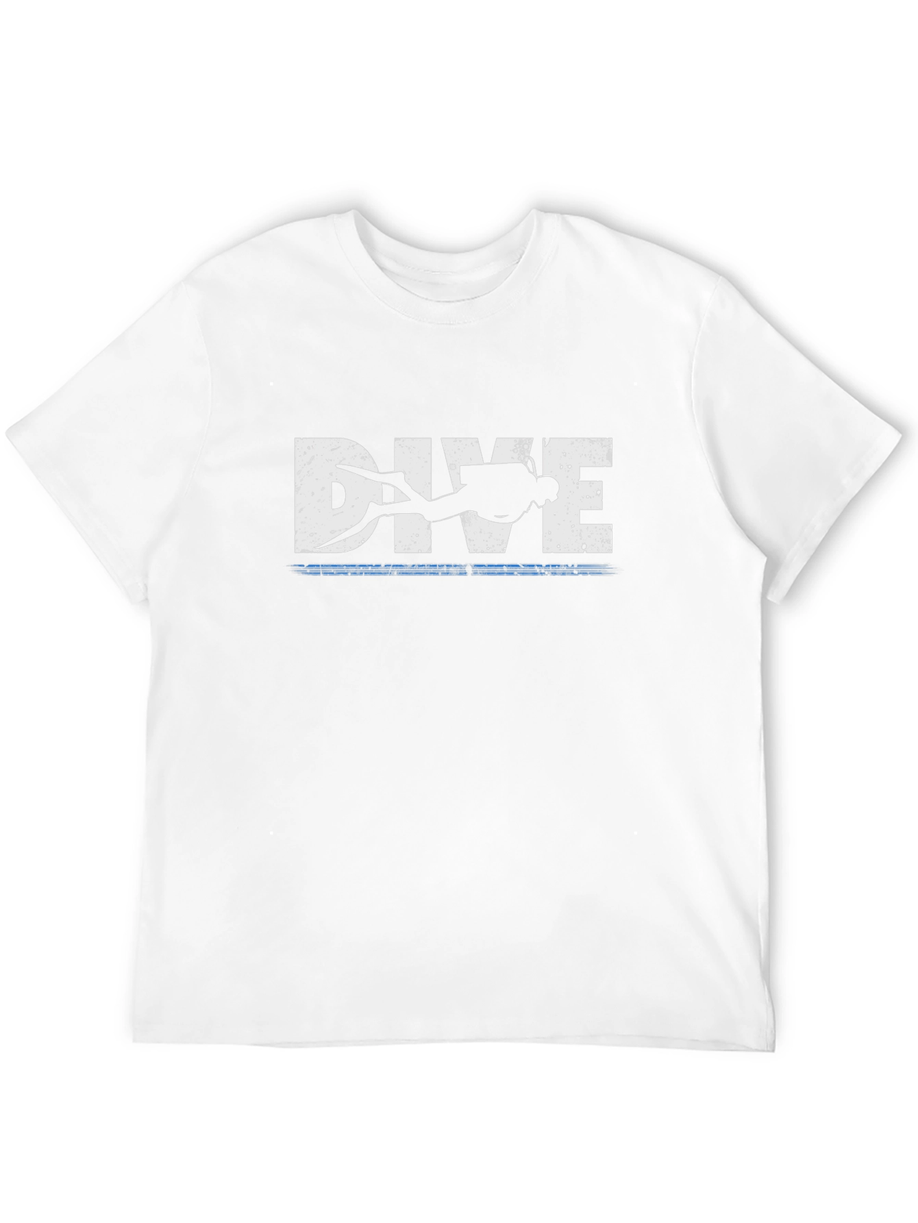 Dive T-Shirt - Scuba Diving Adventure Tee