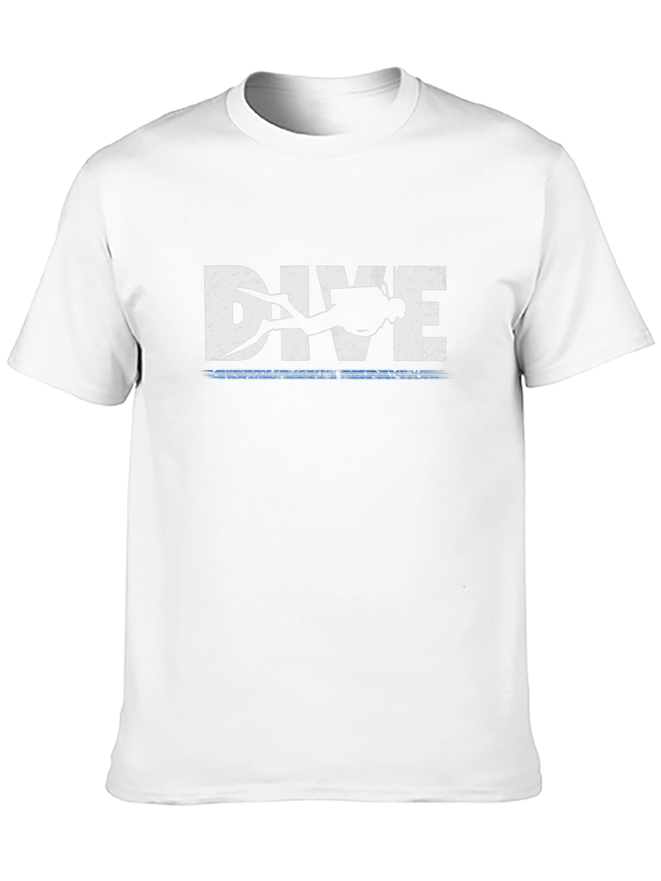 Dive T-Shirt - Scuba Diving Adventure Tee