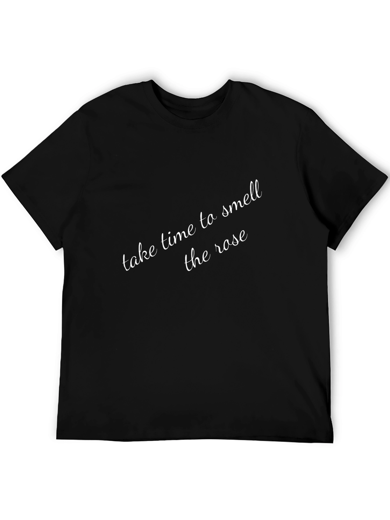Take Time To Smell The Roses T-Shirt
