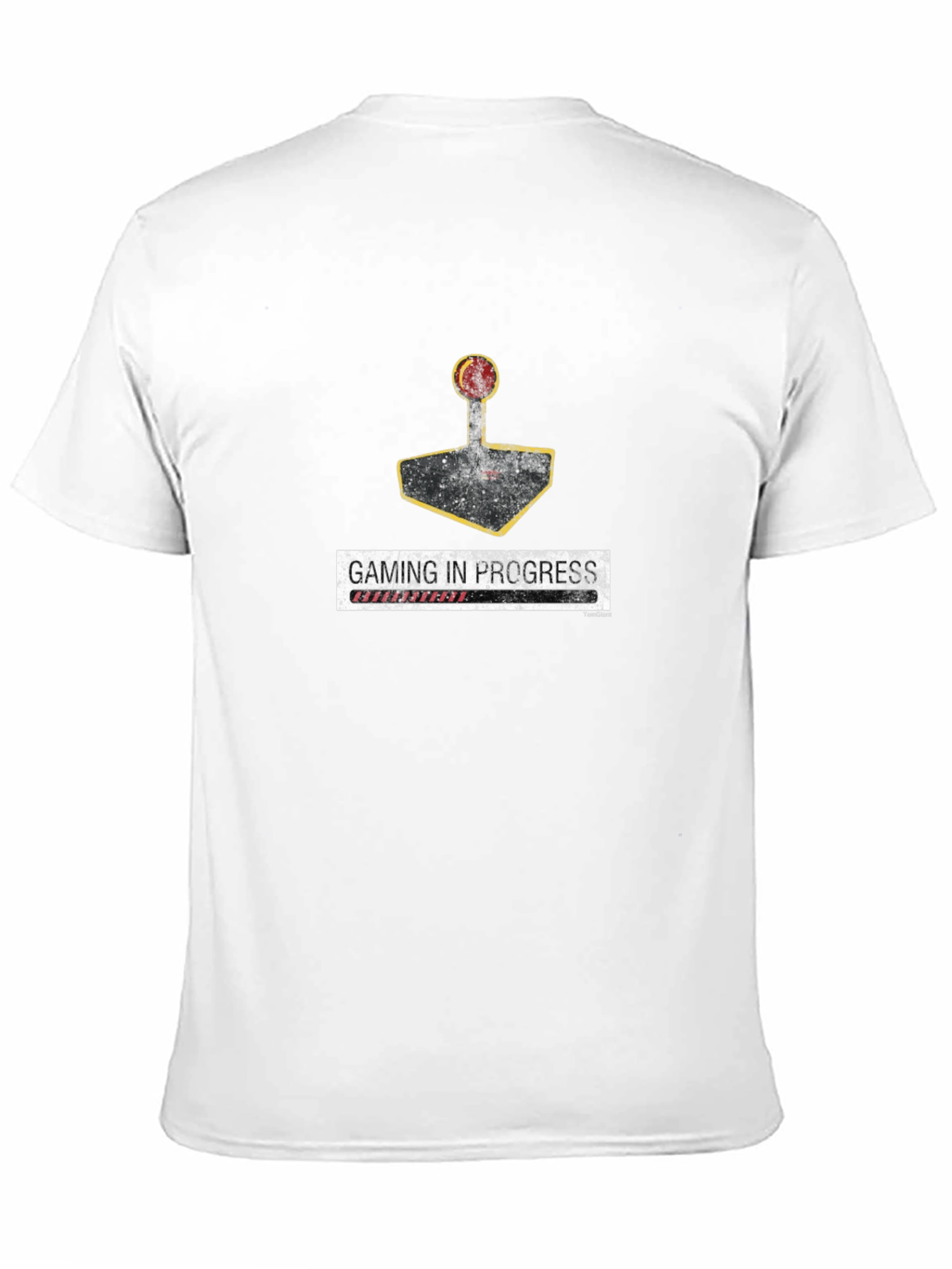 Gaming in Progress T-Shirt Retro Gamer Tee