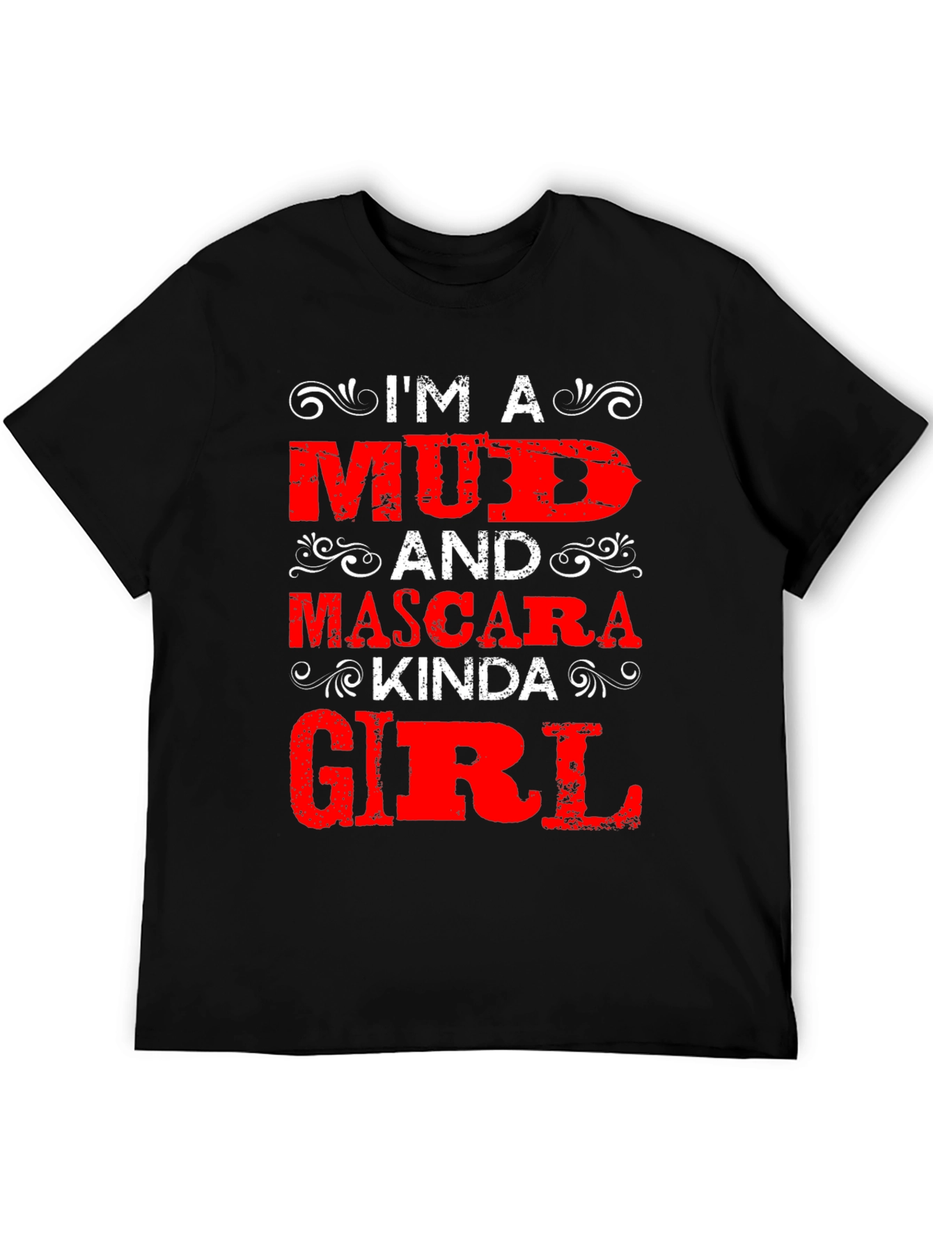 Mud & Mascara Kinda Girl Graphic Tee