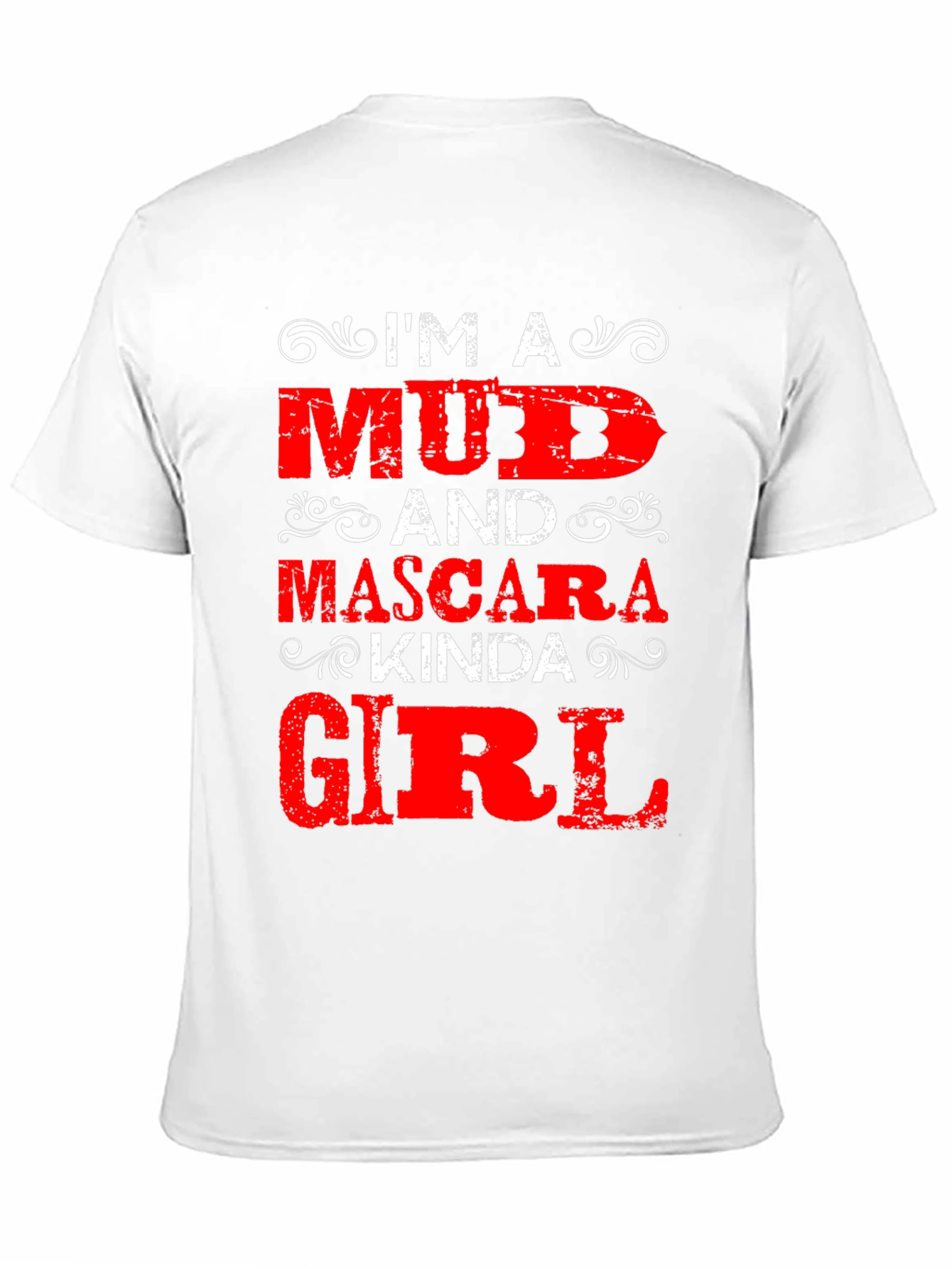 Mud & Mascara Kinda Girl Graphic Tee