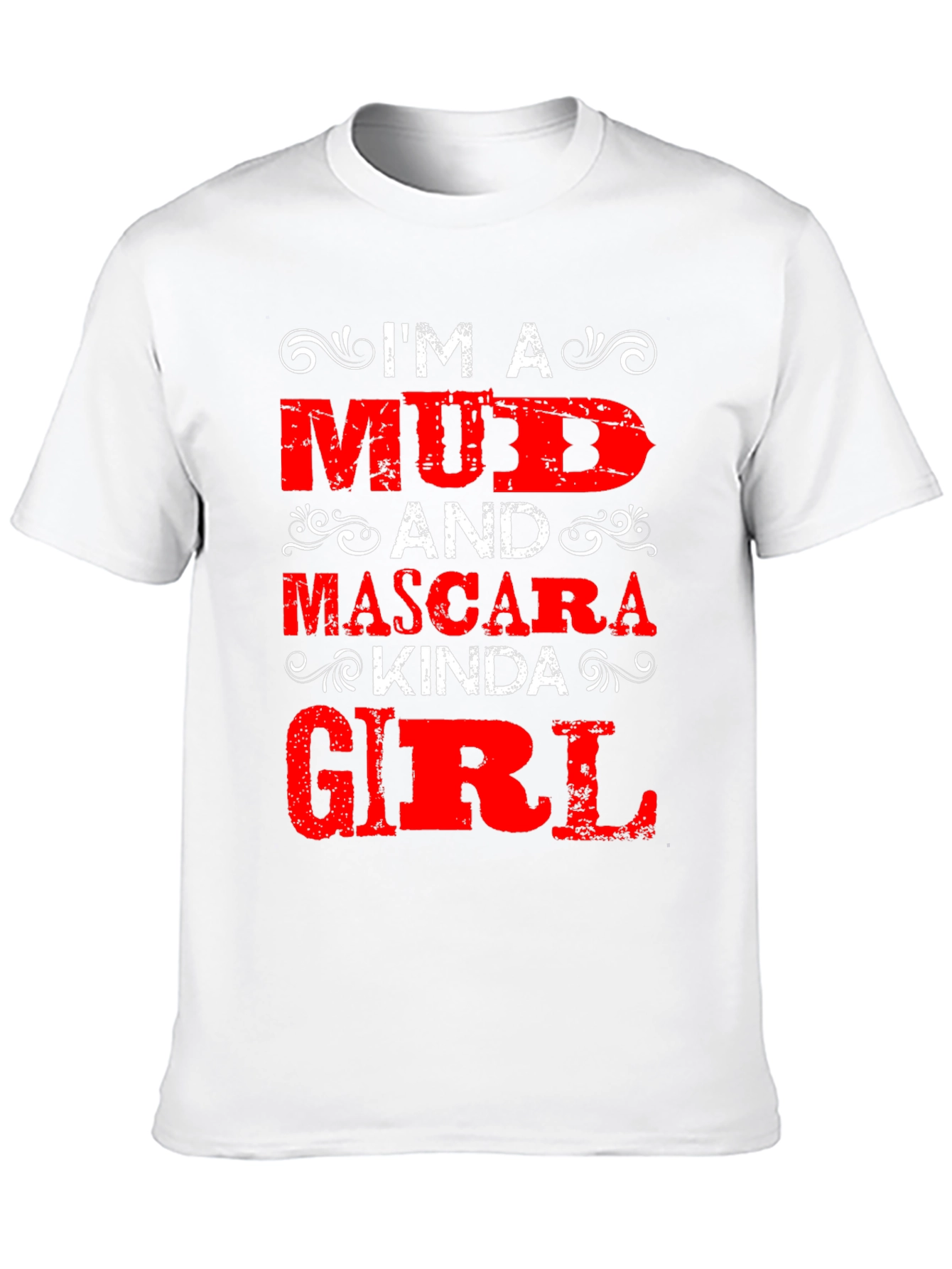Mud & Mascara Kinda Girl Graphic Tee