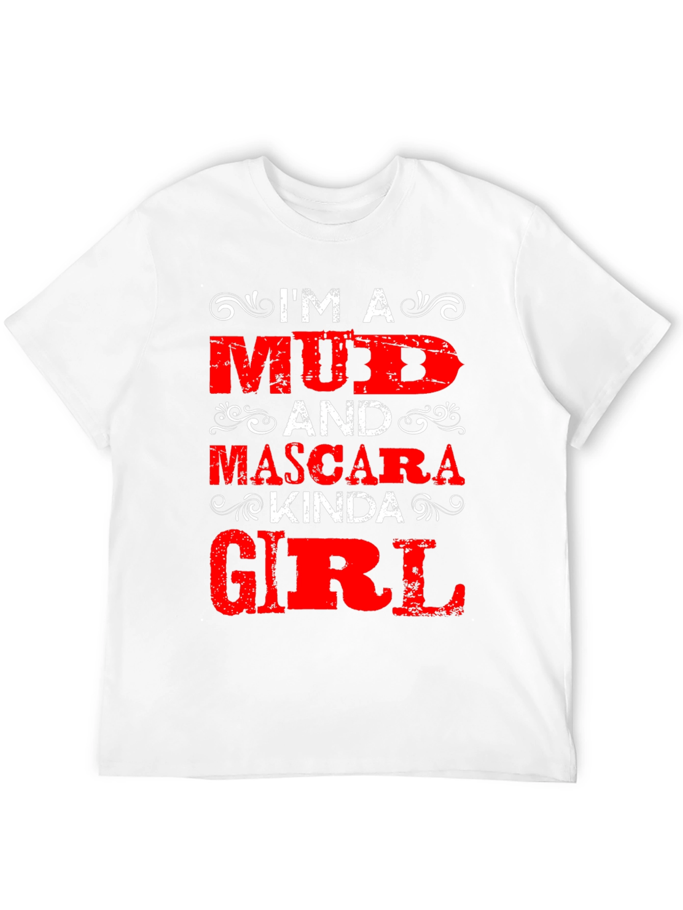 Mud & Mascara Kinda Girl Graphic Tee