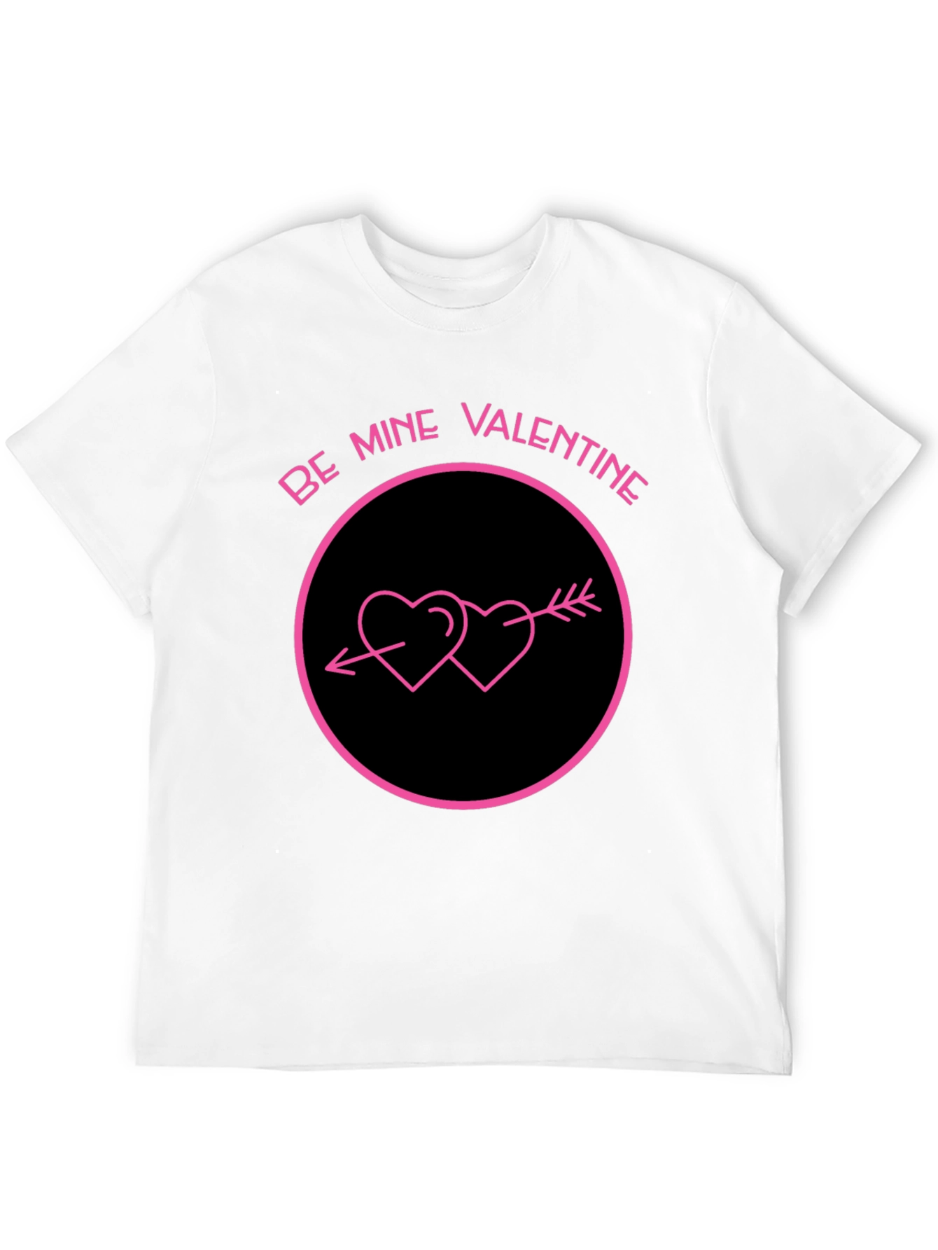 Be Mine Valentine Graphic Tee