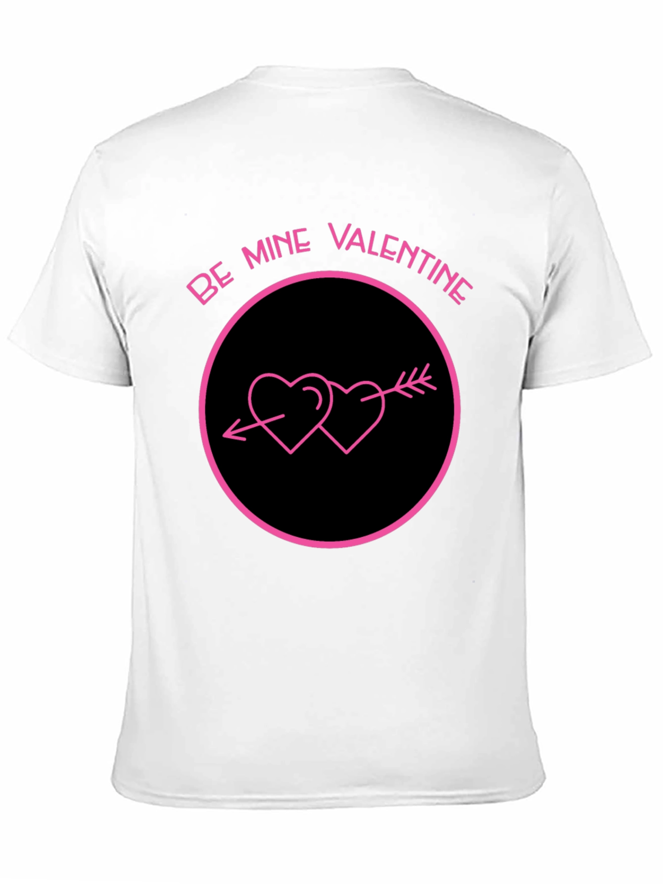 Be Mine Valentine Graphic Tee