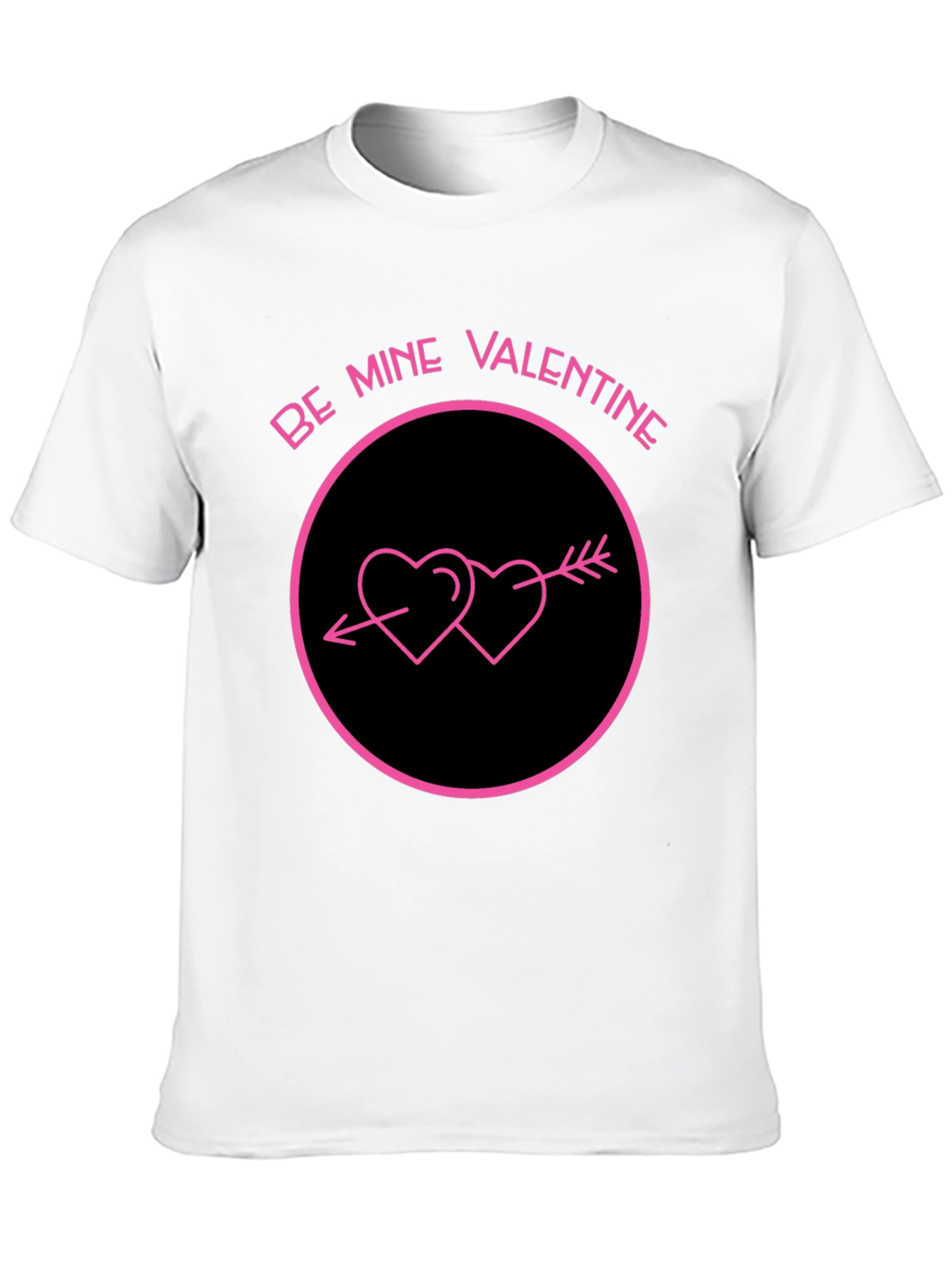 Be Mine Valentine Graphic Tee