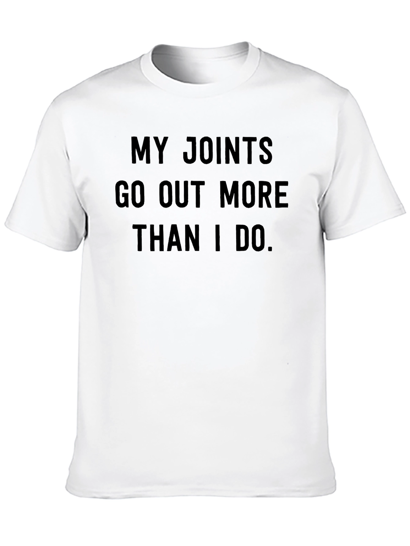 Funny My Joints Graphic T-Shirt