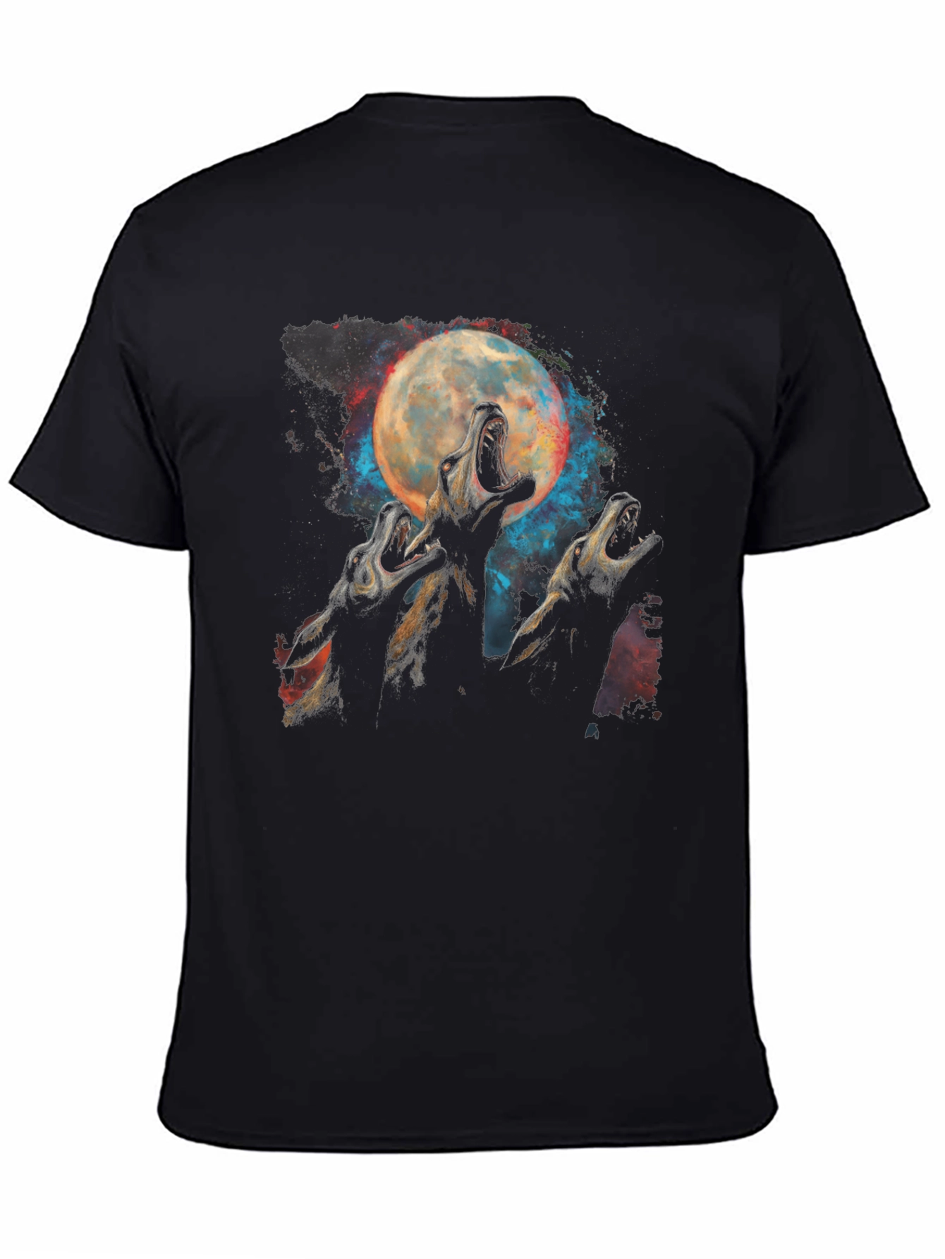 Wolf Moon T-Shirt