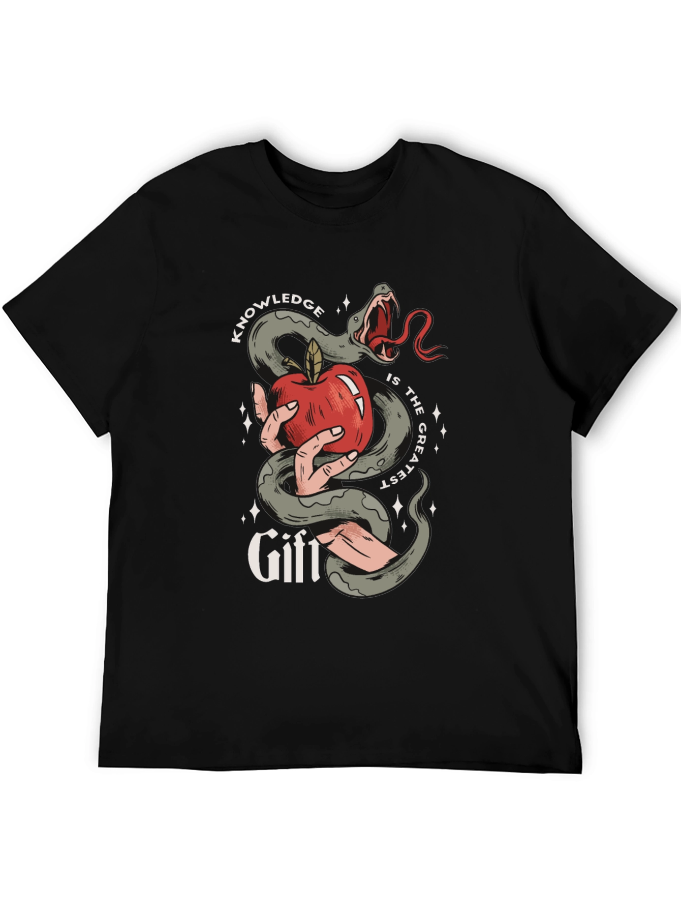 Knowledge is the Greatest Gift T-Shirt