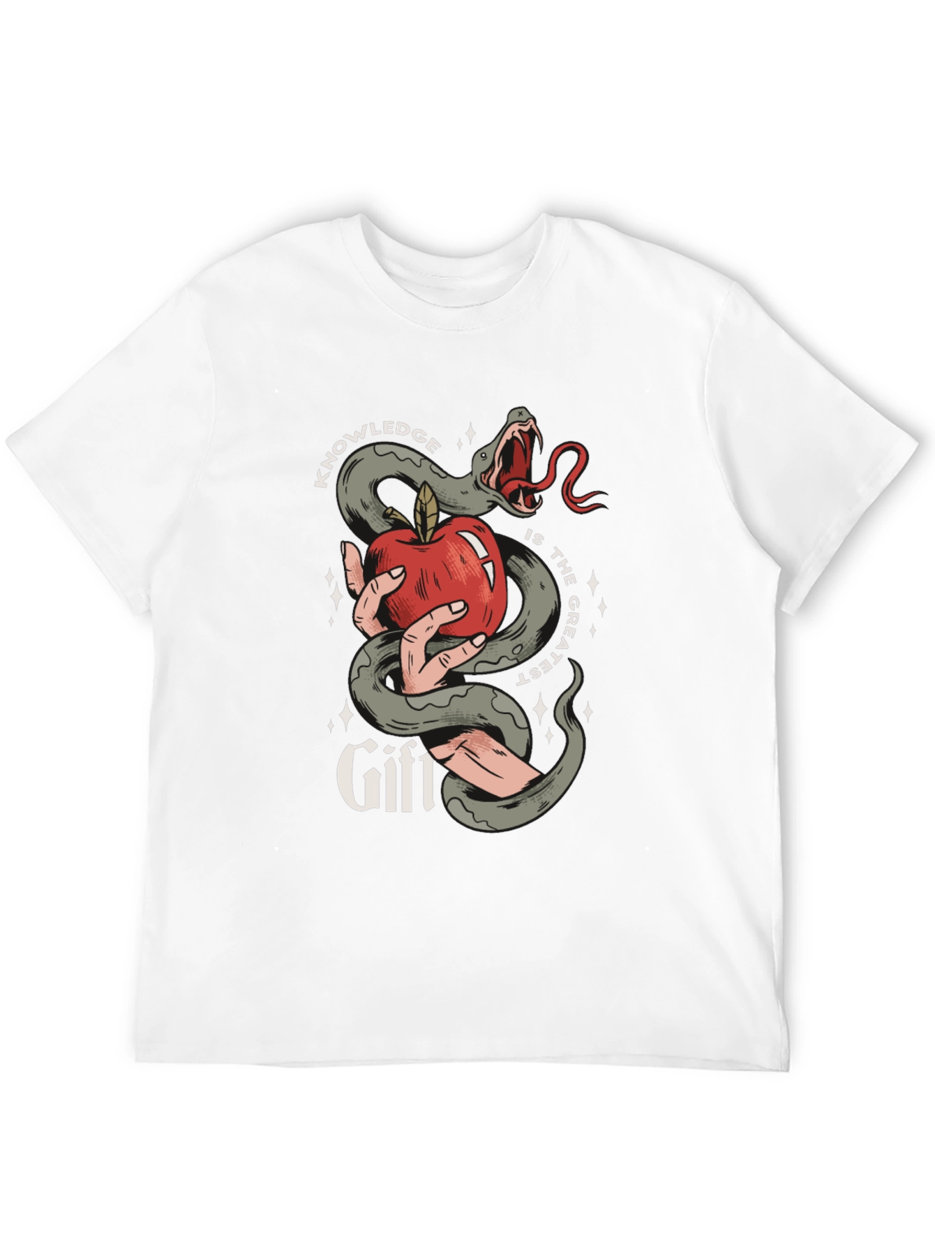 Knowledge is the Greatest Gift T-Shirt
