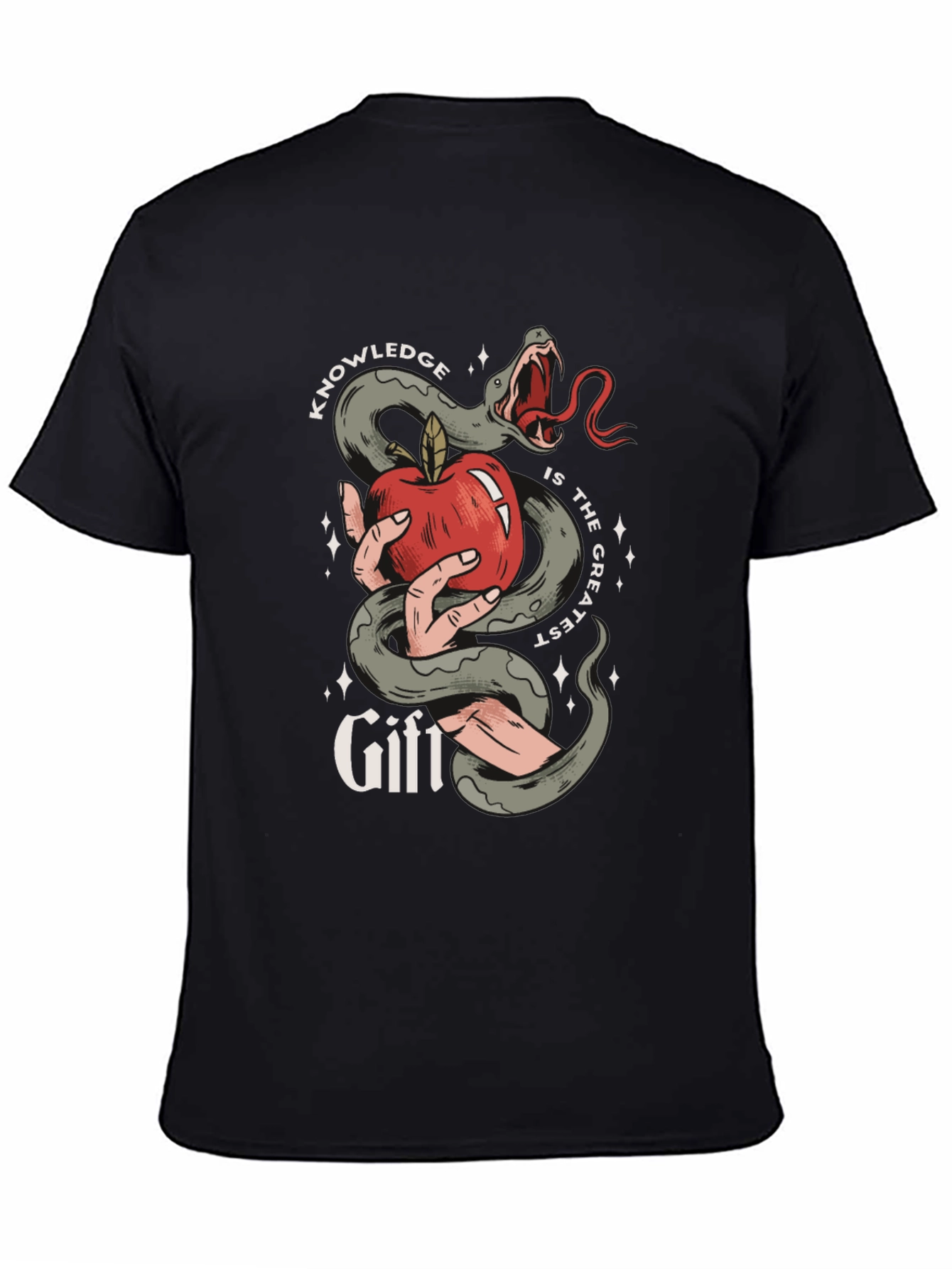 Knowledge is the Greatest Gift T-Shirt