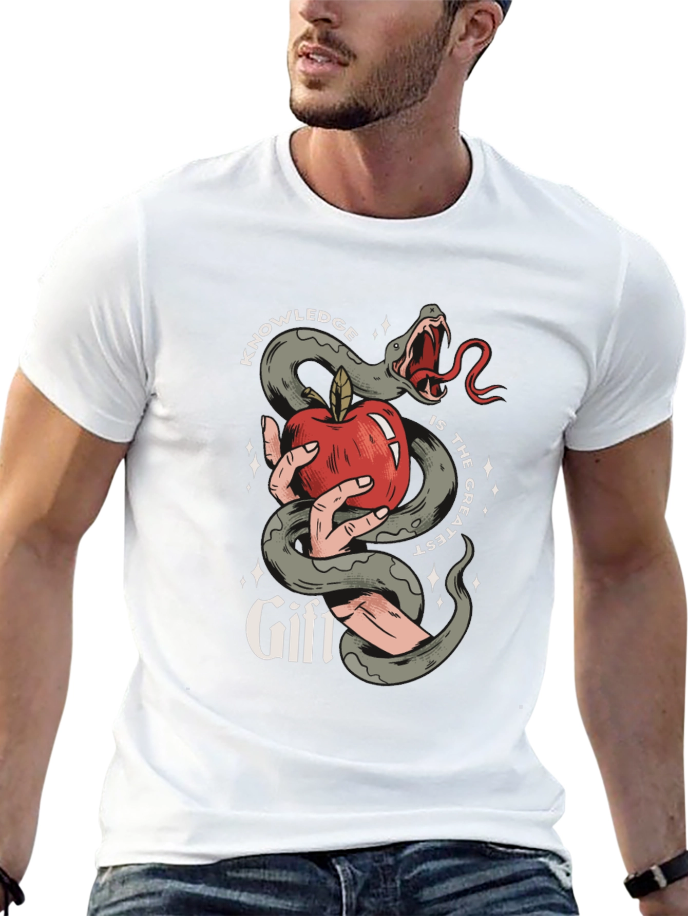 Knowledge is the Greatest Gift T-Shirt