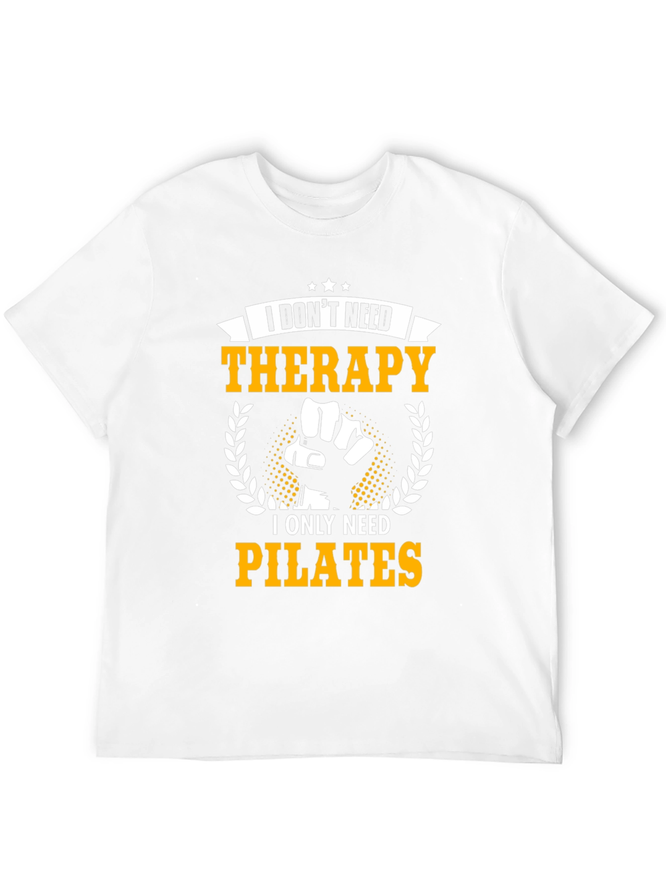 Pilates Therapy T-Shirt