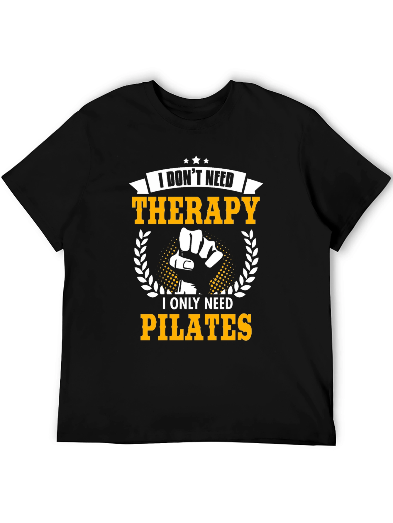 Pilates Therapy T-Shirt