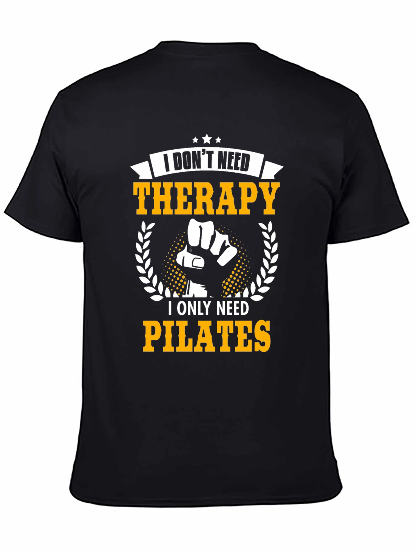 Pilates Therapy T-Shirt