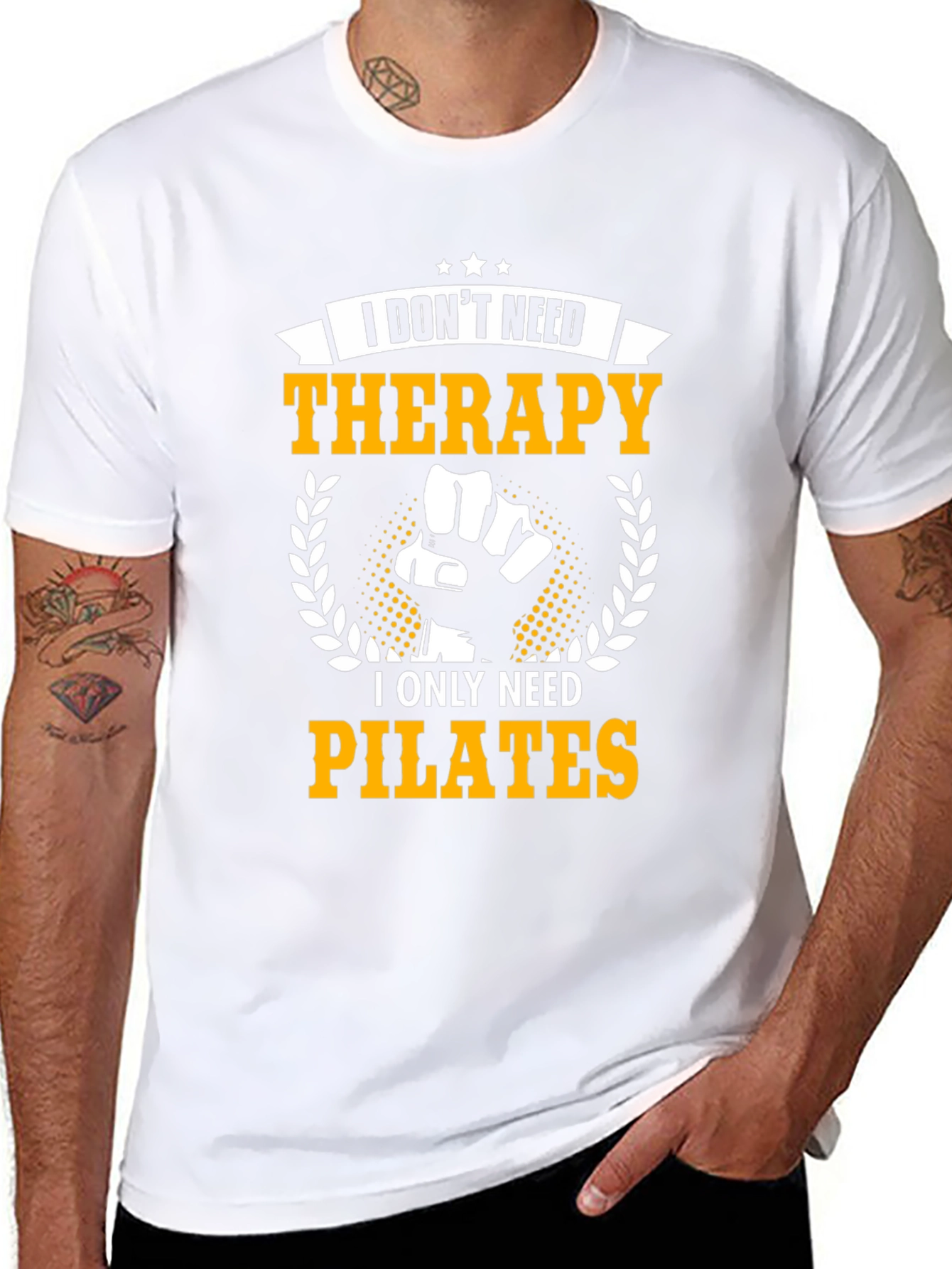 Pilates Therapy T-Shirt