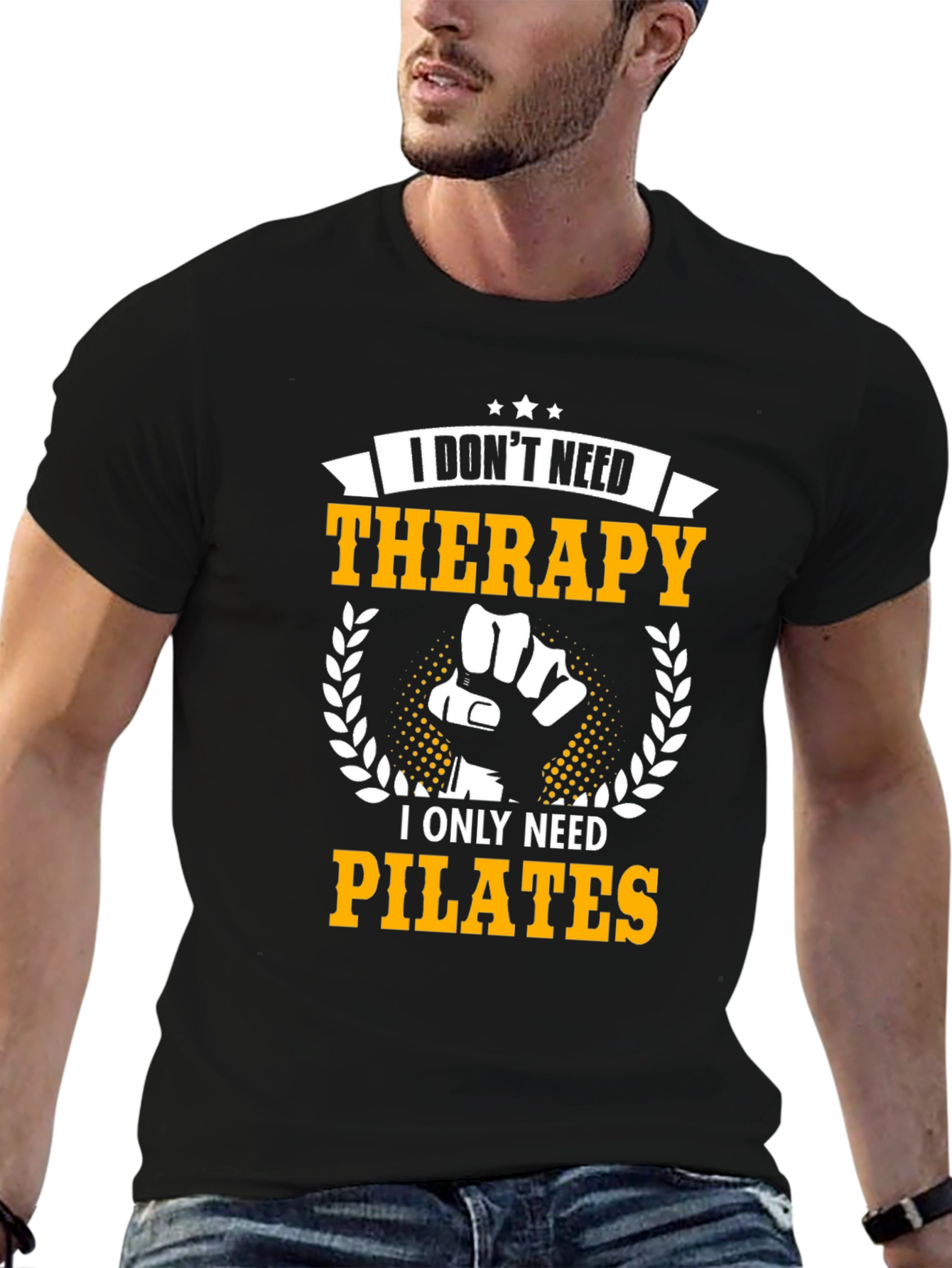 Pilates Therapy T-Shirt
