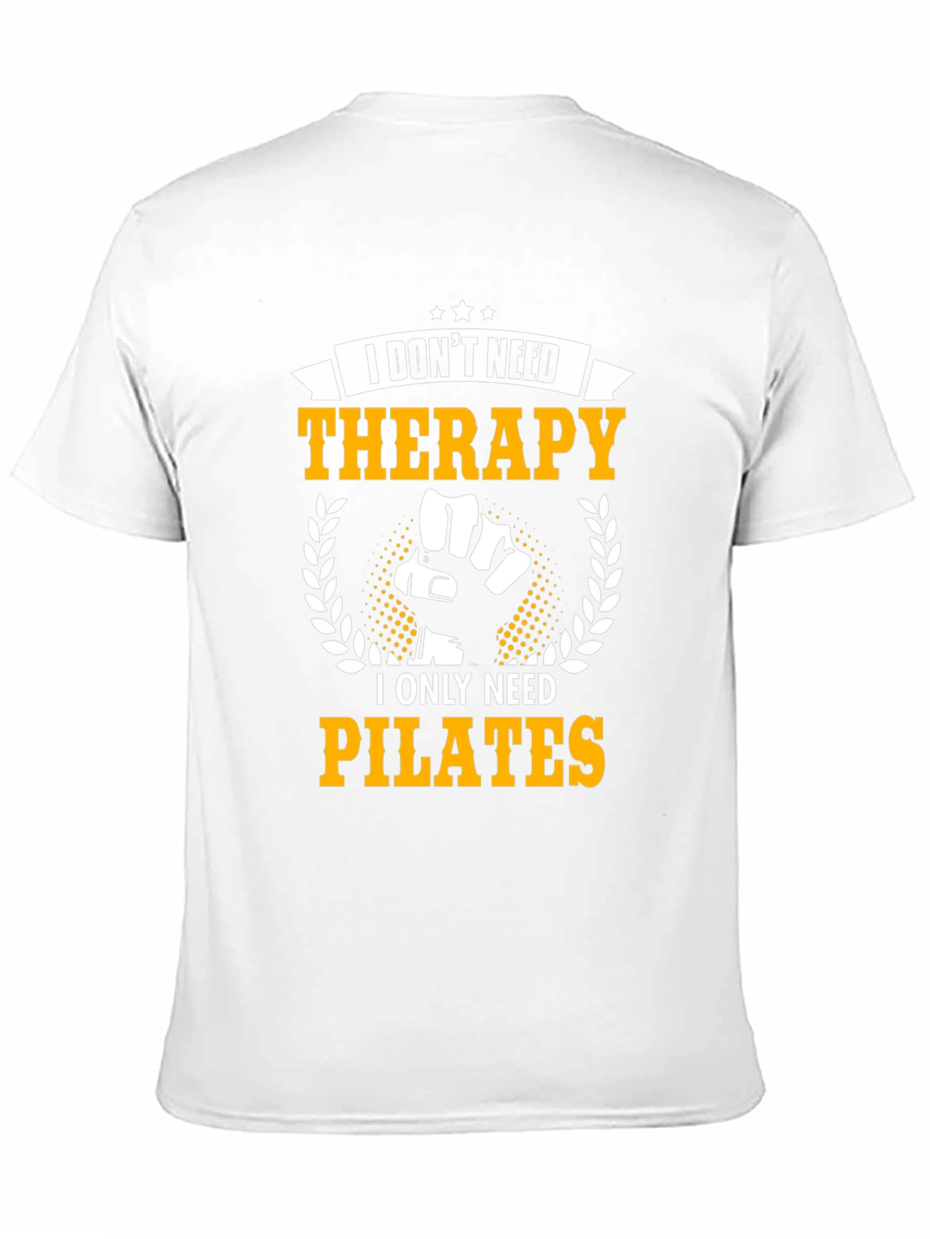 Pilates Therapy T-Shirt