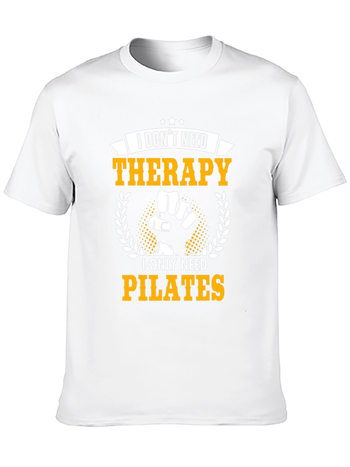 Pilates Therapy T-Shirt
